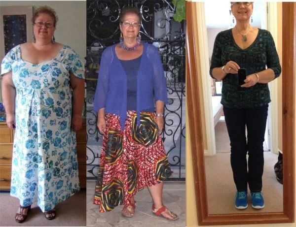 Podcast 11: Sharon's quest to lose 11 stone/70kg