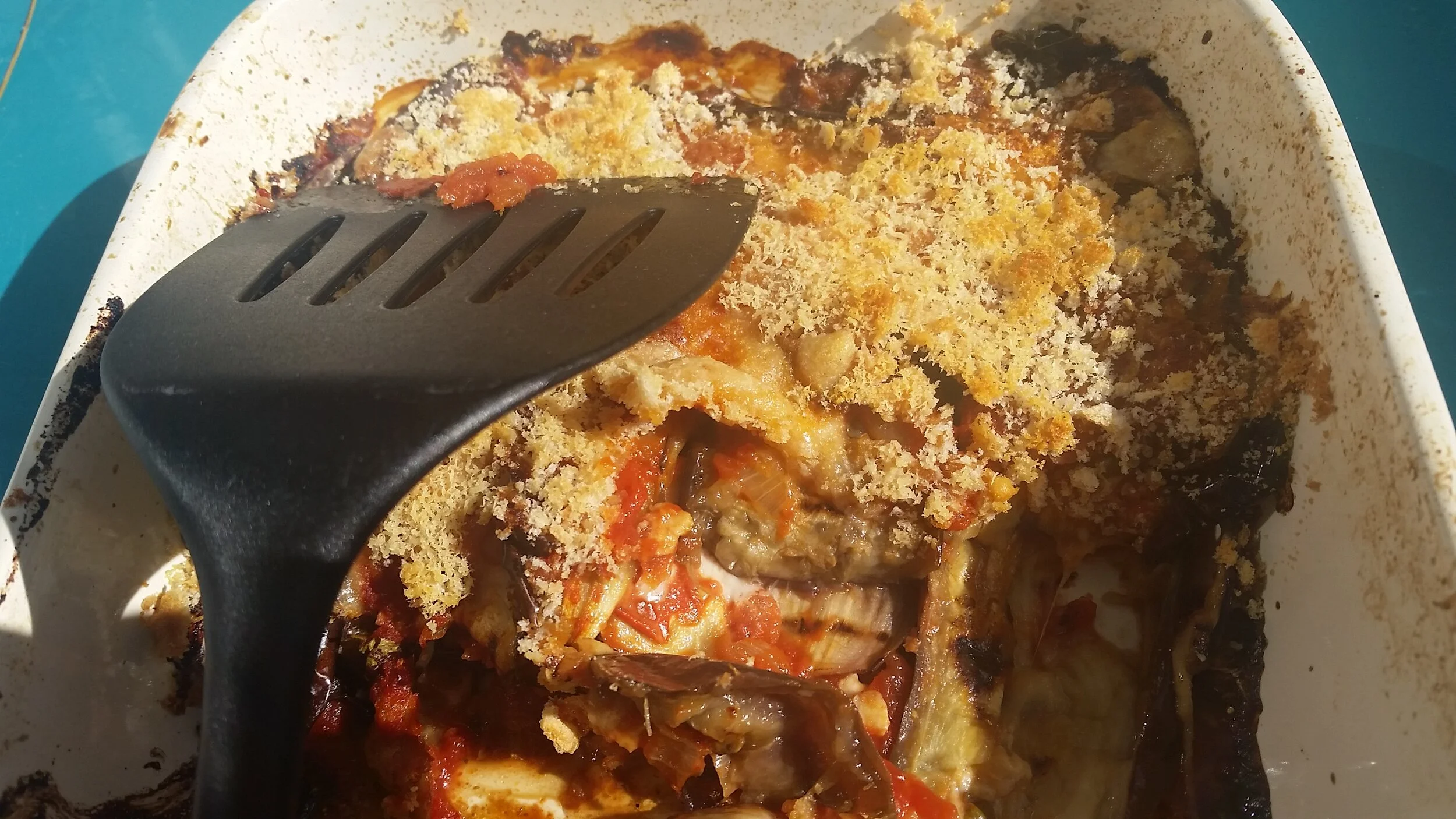 Aubergine parmigiana veggie vegan.jpg