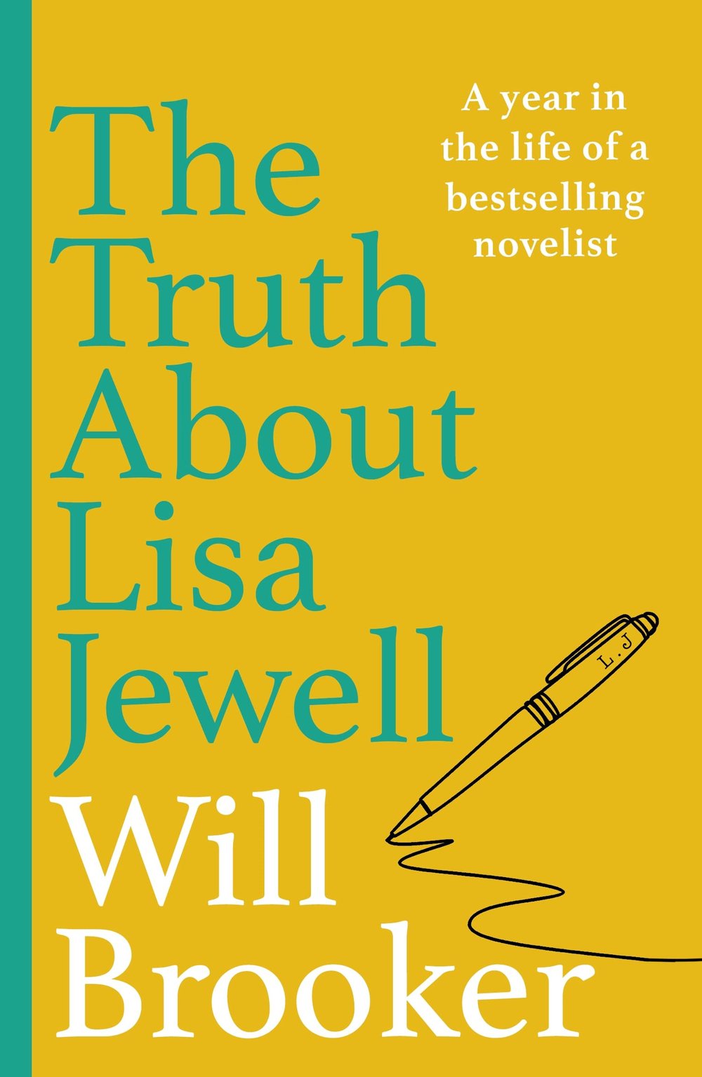 The Truth about Lisa Jewell by Will Brooker cover Kate Harrison website.jpg