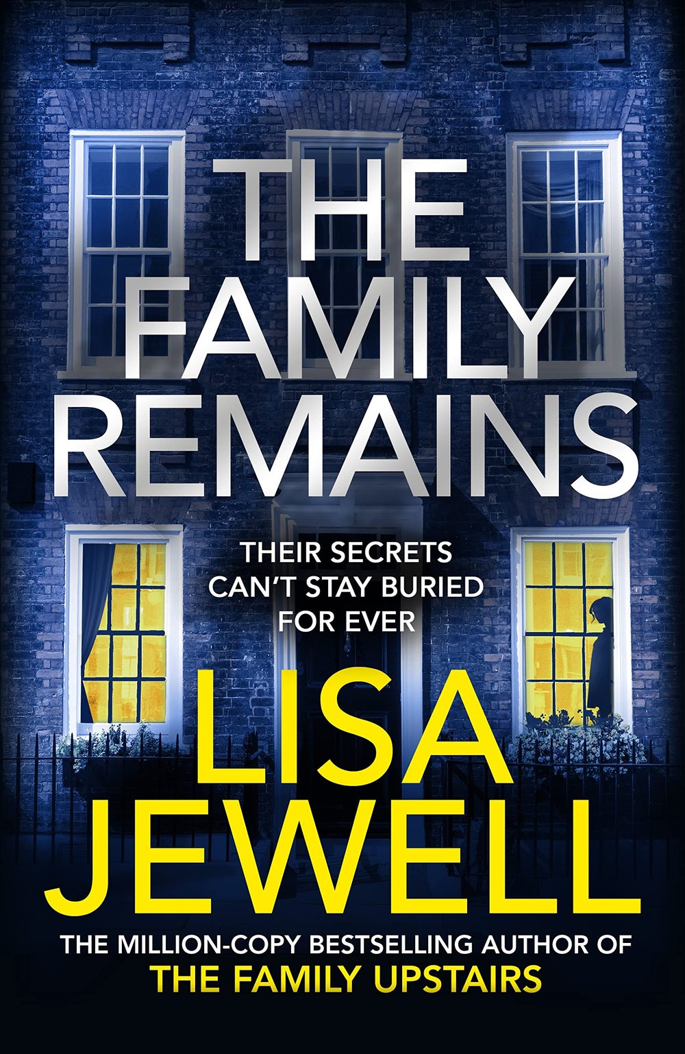 The Family Remains by Lisa Jewell summer reads 2022 Kate Harrison website - Copy.jpg