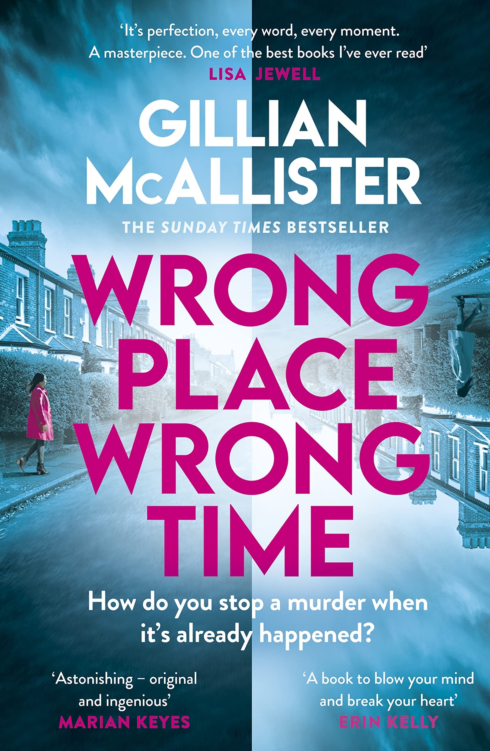 Wrong Place Wrong Time by Gillian McAllister  summer reads 2022 Kate Harrison website - Copy.jpg