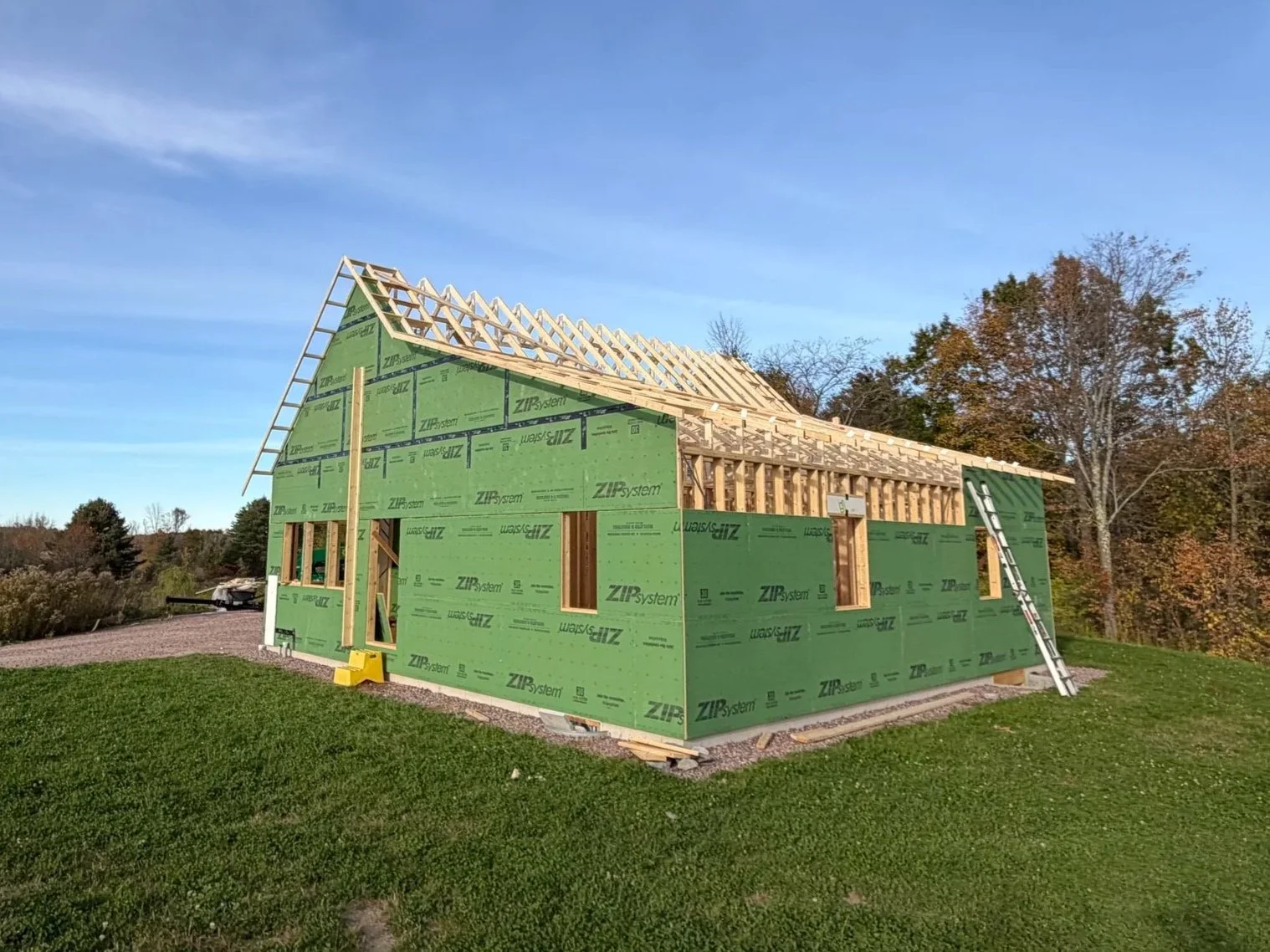 Shelburne Cottage (In Progress)