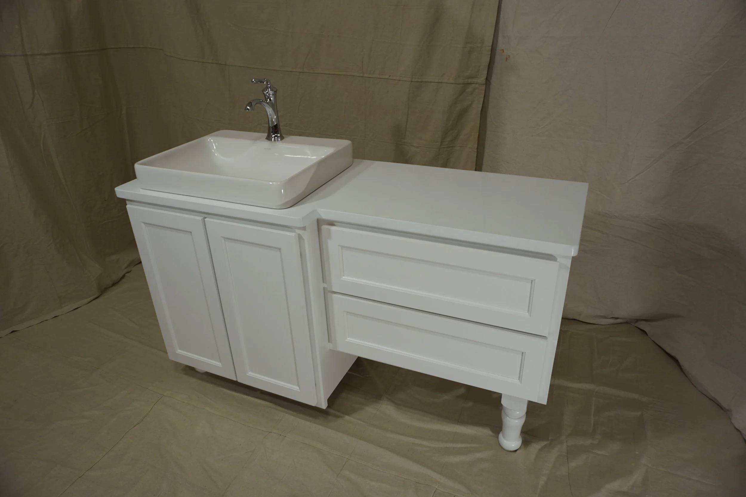 Burlington Bathroom Vanity
