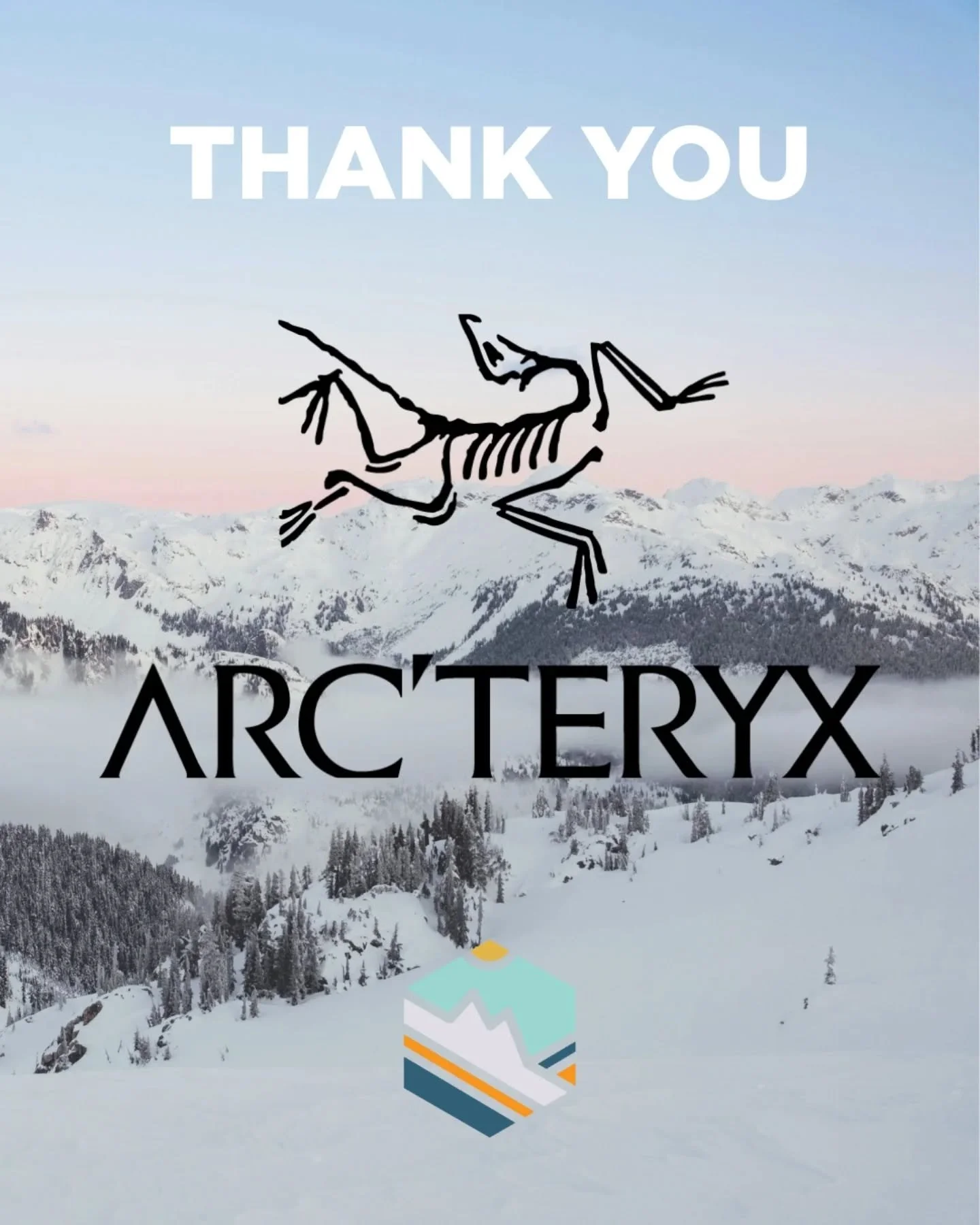 Thank you @arcteryxbc for supporting the State of the Snowpack as a provincial sponsor for the 2025/26 season!
This partnership marks a major milestone for SOTS, helping us expand our reach and provide free, community-based avalanche safety outreach