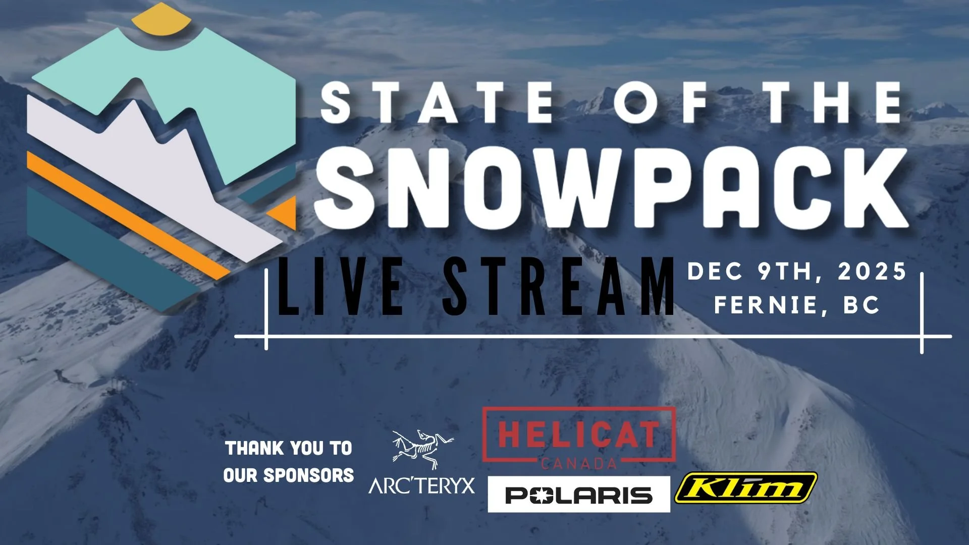 State of the Snowpack Fernie - Dec 9, 2025