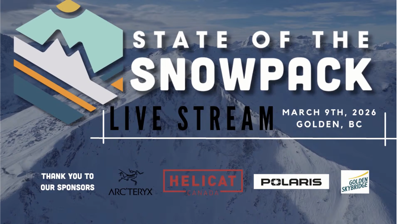 STATE OF THE SNOWPACK GOLDEN - March 9, 2026