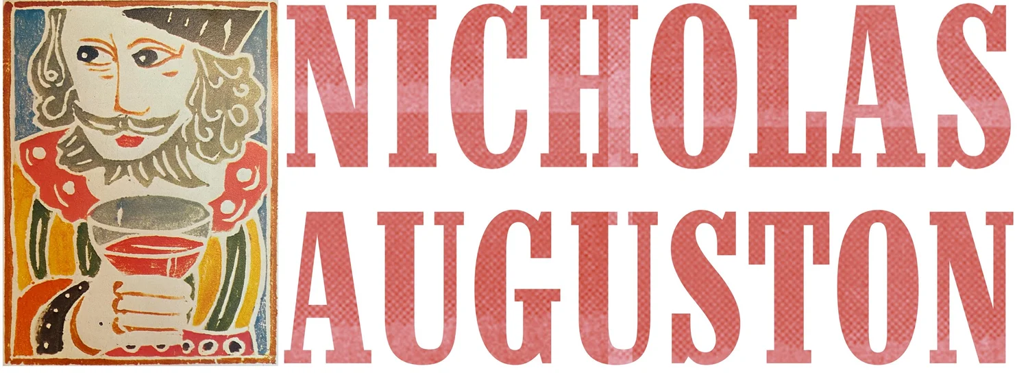 Nicholas Auguston - Composition &amp; Score for Film and TV