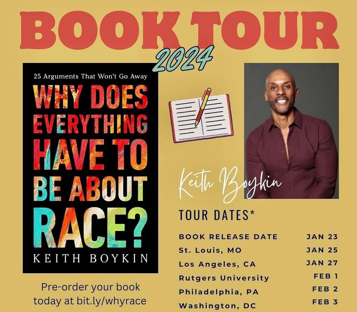 Keith Boykin Book Tour! Part of our 2024 James Baldwin Centennial Celebration offerings.  FEBRUARY 2, 2024, PHILADELPHIA, PA! #blackbeyondboundaries #blackhistory #bookstagram #booktok #philly #culture #dialogue #jamesbaldwin #blackhistorymonth #blac