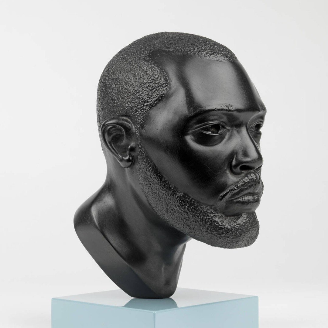 Now at the Victoria &amp; Albert Museum, the sculpture work of Thomas J. Price. 
#london #sculpture #art #blackart #blacksculpture #blackbeyondboundaries