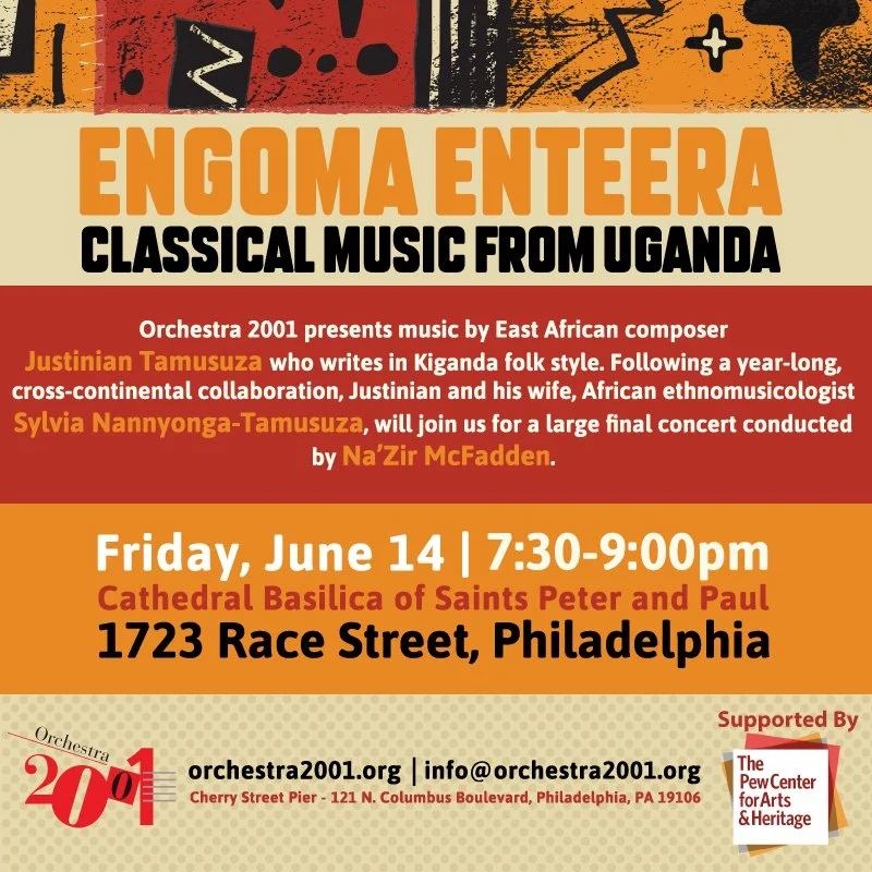 ENGOMA ENTEERA: Classical Music from Uganda