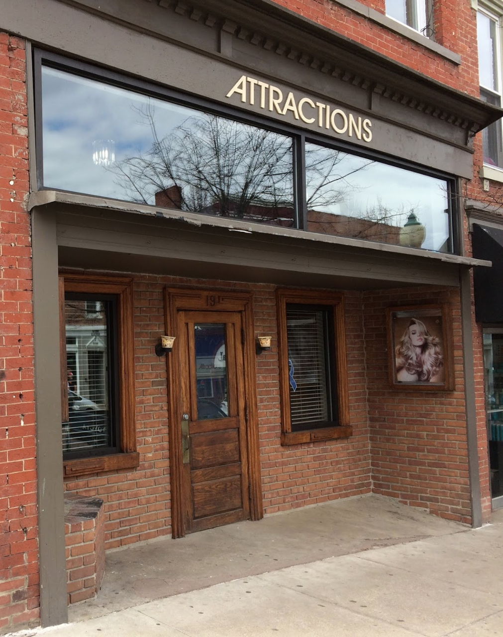 Attractions On Main Salon in Downtown Durango