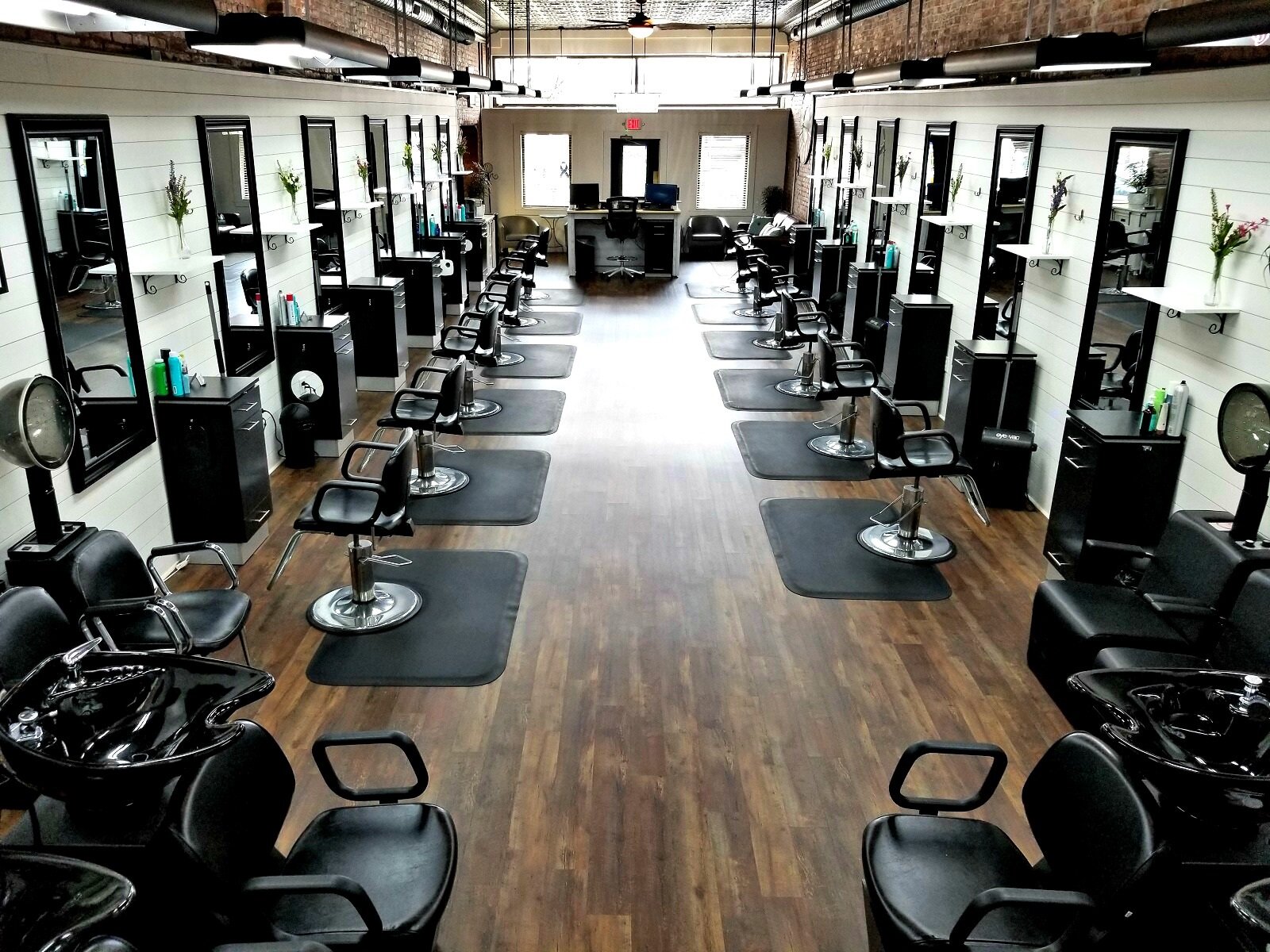 Black Hair Salon Near Me