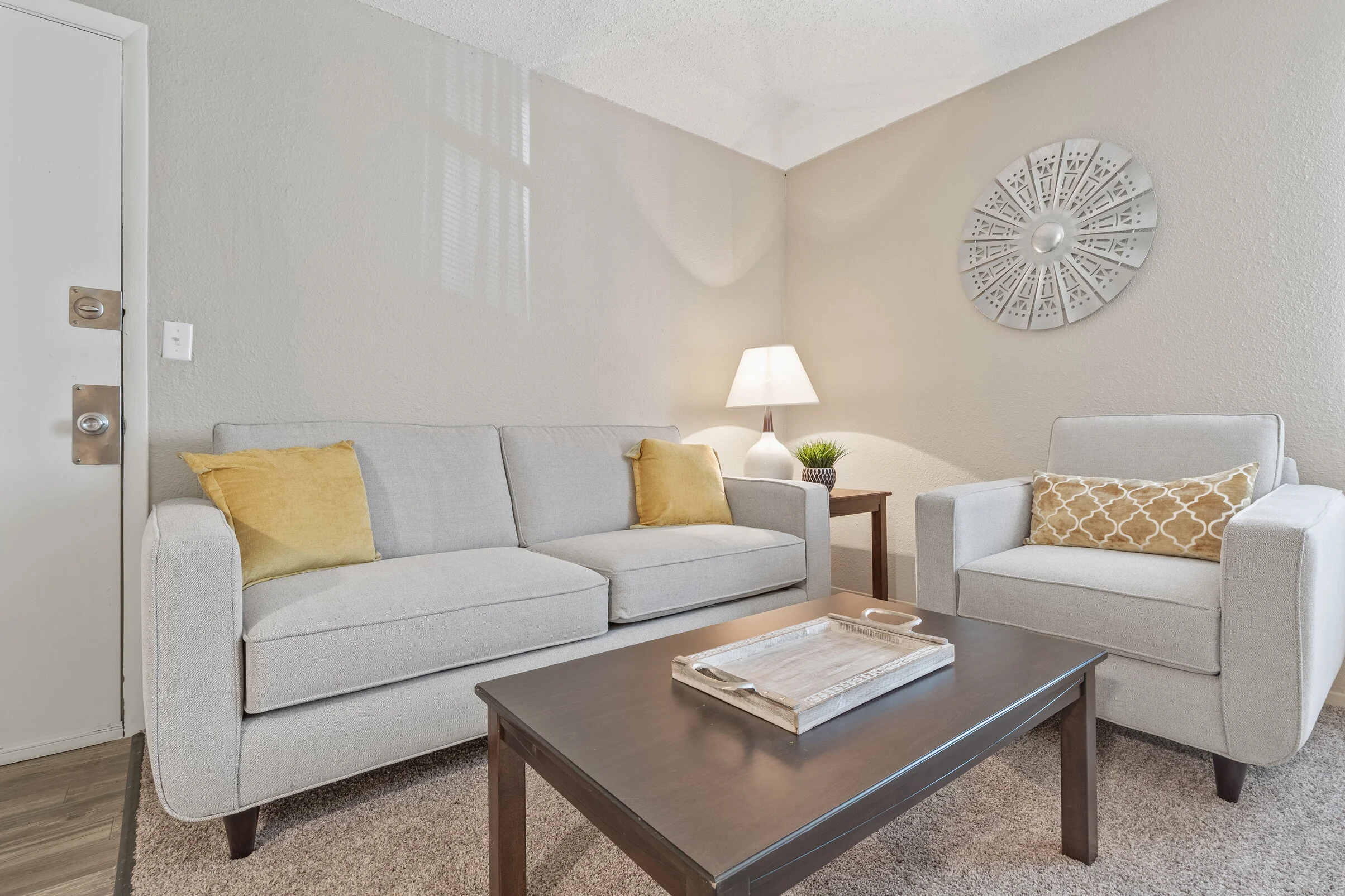 Garden Park Apartments