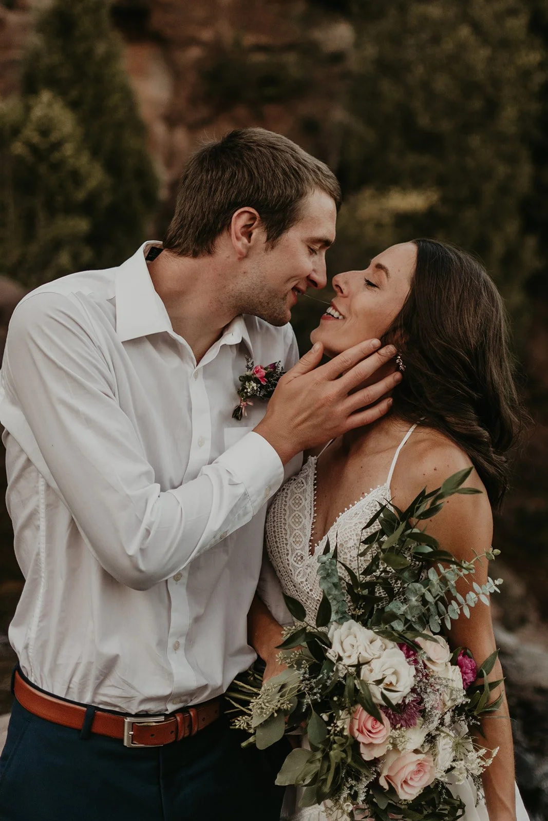 Styled | Blush + Euc | North Shore Shoot | Madelyn B Photography