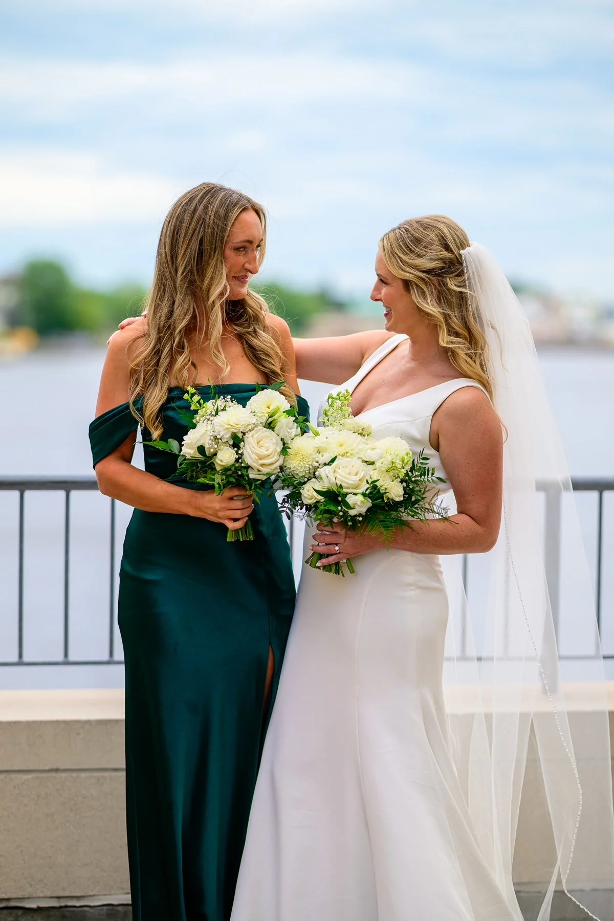 For Floral Sake Color Palette Wedding Bridesmaid and Bride.JPG