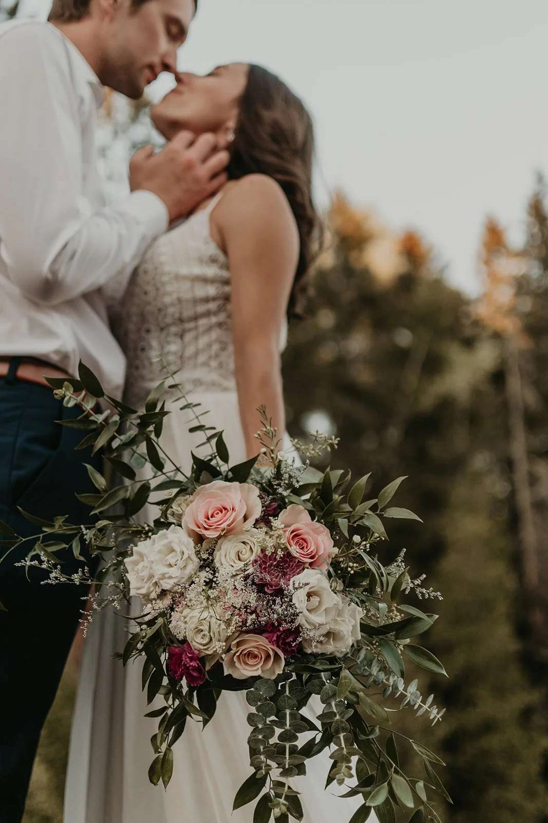 Styled | Blush + Euc | North Shore Shoot | Madelyn B Photography