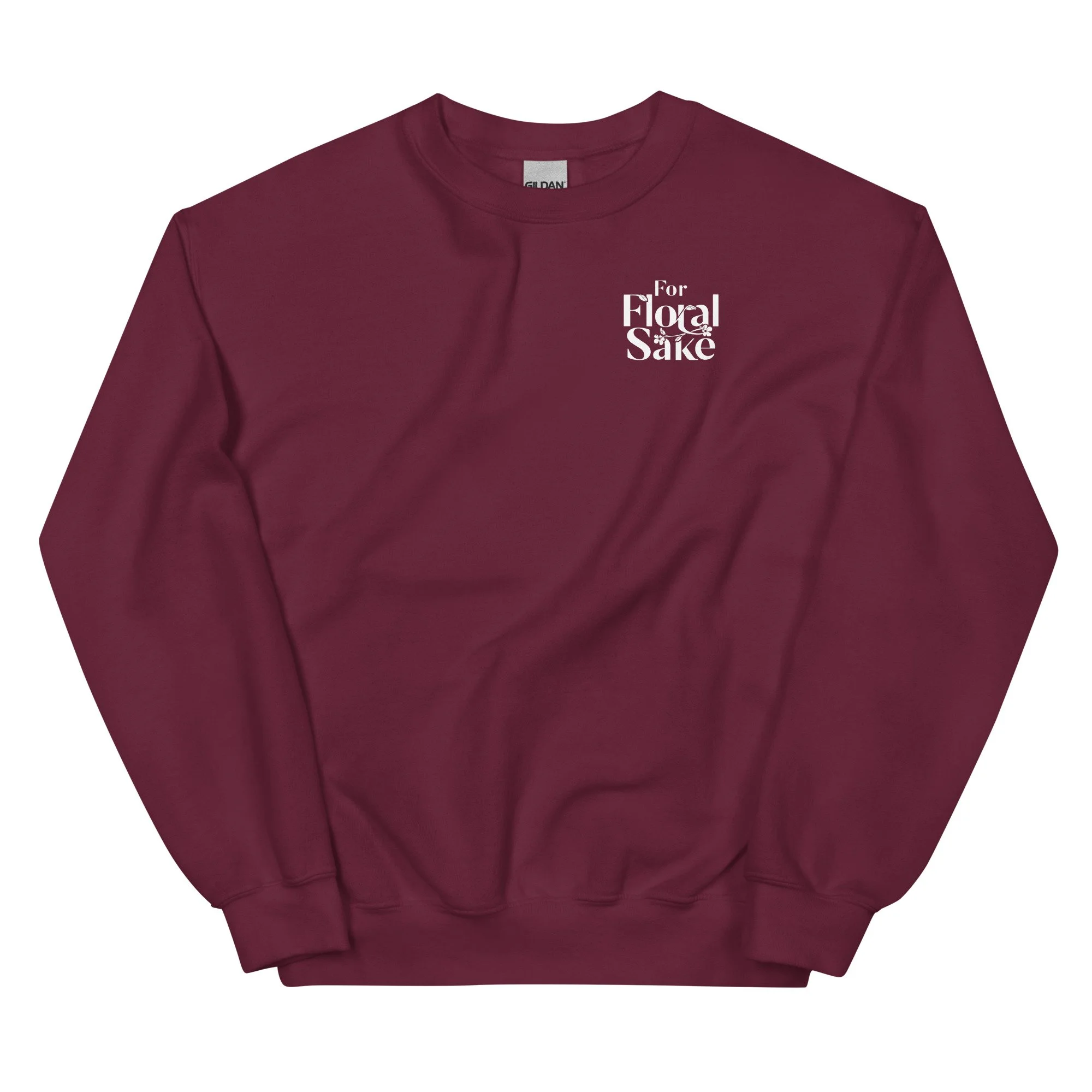 unisex-crew-neck-sweatshirt-maroon-front-6880fec0ad67d.jpg