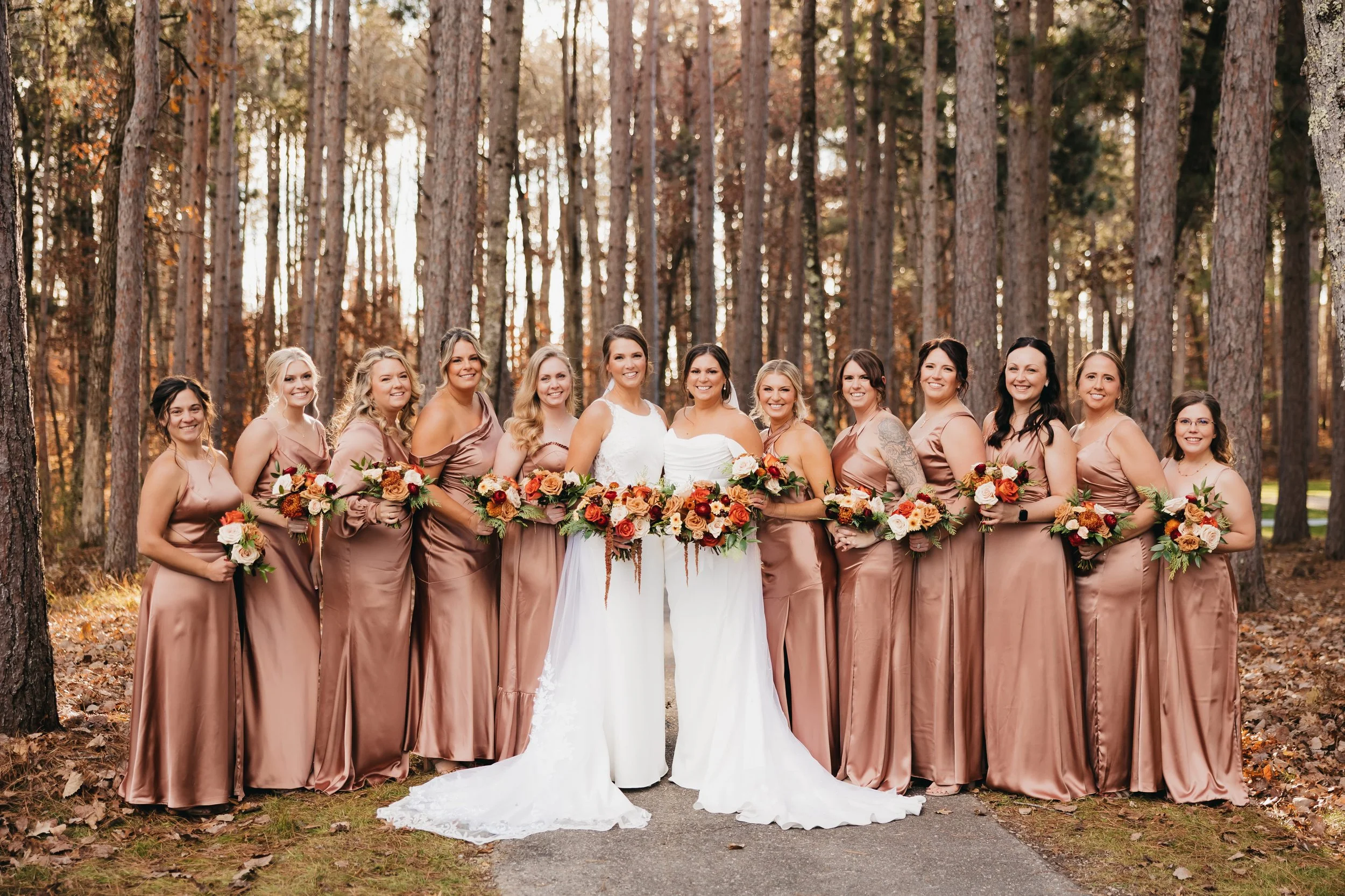 bridesmaids-fall-bouquets-two-brides-nisswa-mn.jpg.jpg