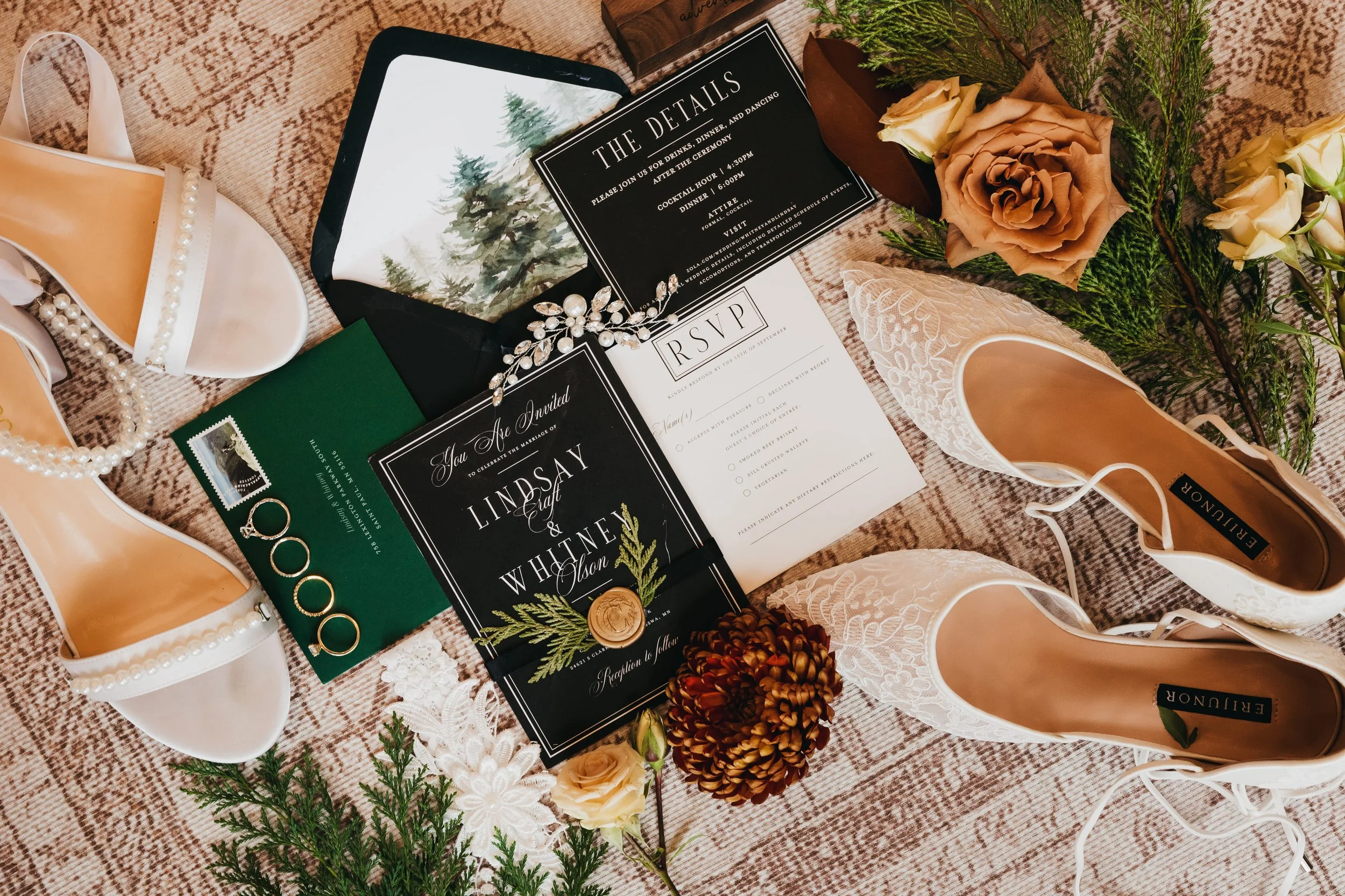 wedding-invitations-floral-flatlay-shoes-nisswa-mn.jpg.jpg