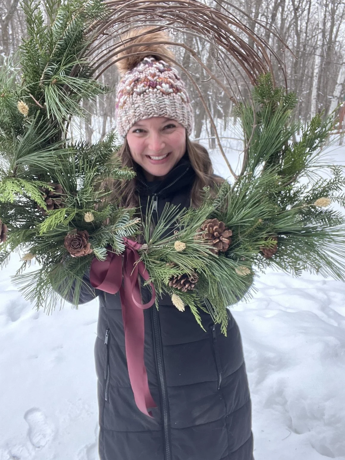 Winter Wreath Workshop Duluth, Minnesota.jpeg