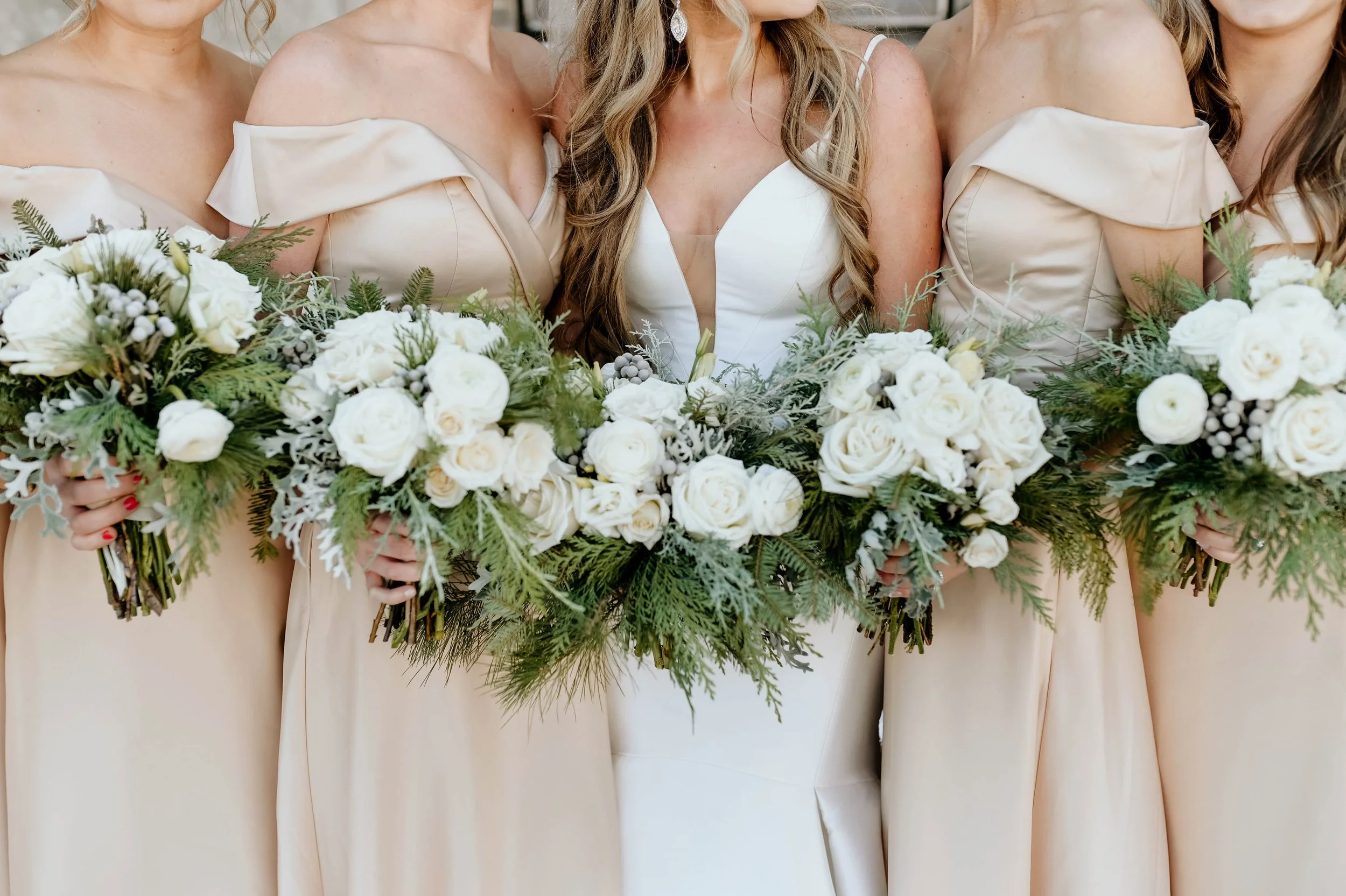 Travis + Marissa | Cathedral of our Lady of the Rosary and DECC | Janine Leigh Photo