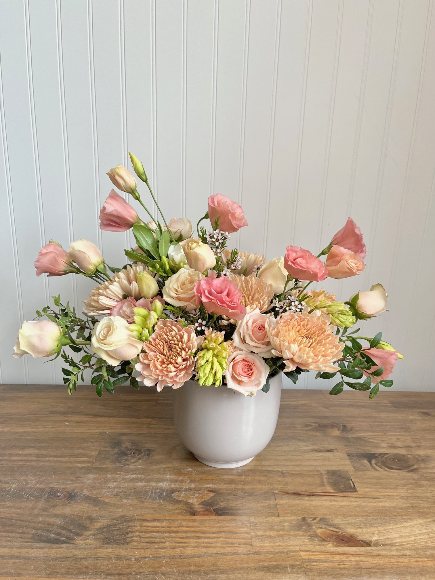 For Floral Sake Spring Flower Arrangement Bouquet.jpg