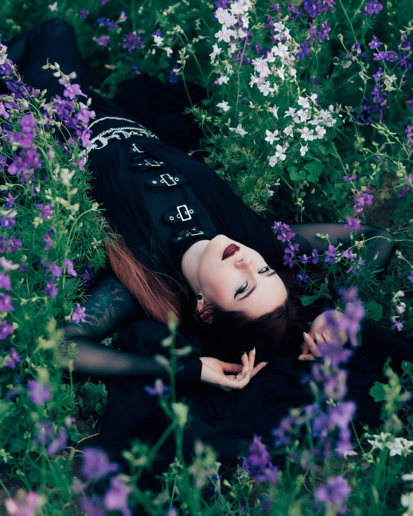 I&rsquo;ve been sitting on these images for far too long. Mainly because I wanted them to have their own moment, so here it is. ✨ @stephaniejamestattoos crushed it, per usual.