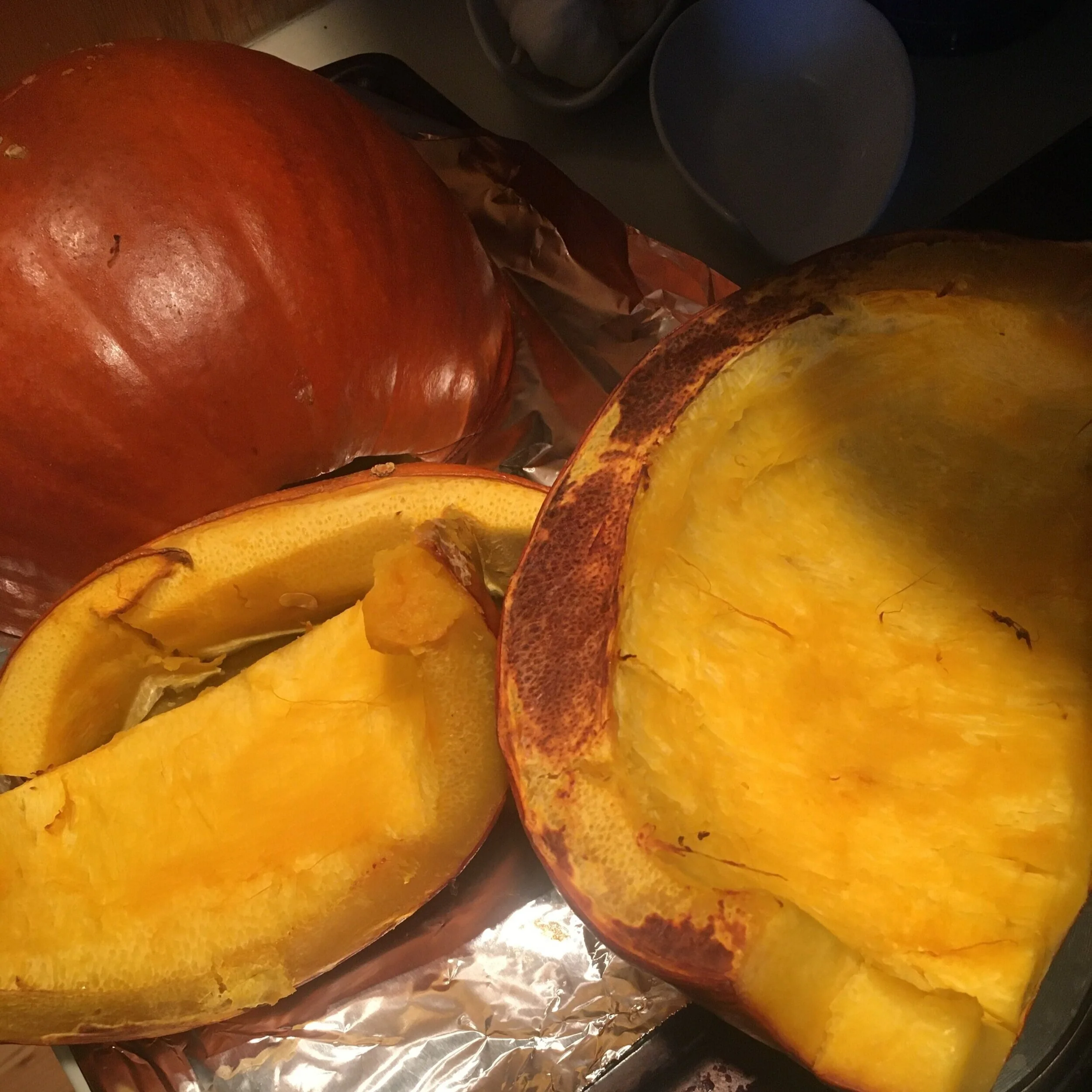 Remove From Oven