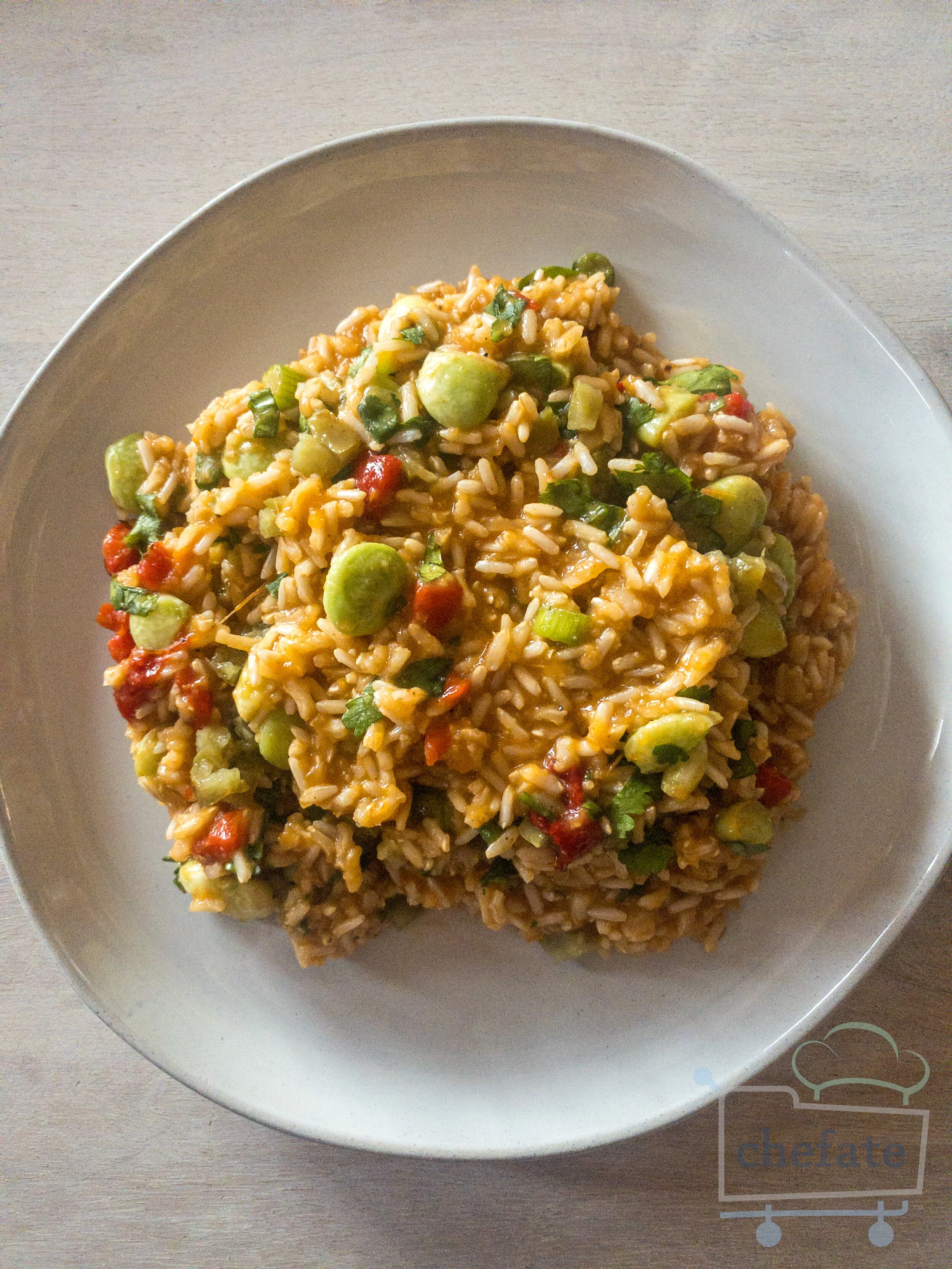 La Arroz Gringa
