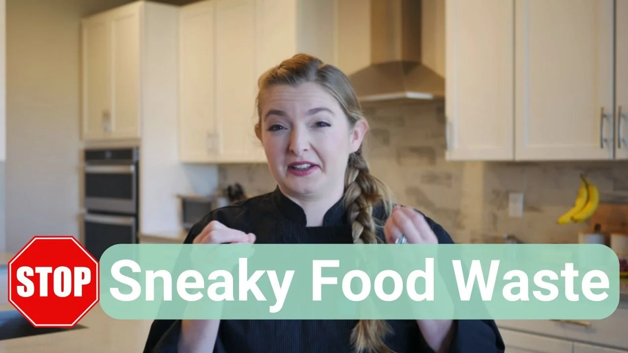 Stop Sneaky Food Waste