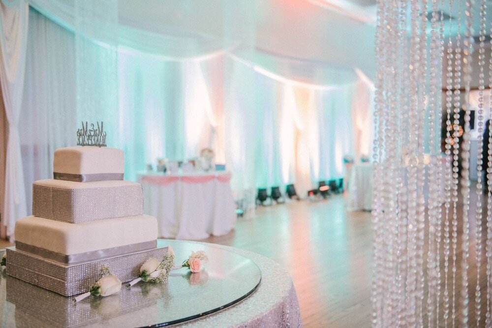 Cherry Hill BallroomIndoor/Outdoor Wedding Venue in Prince County, MD