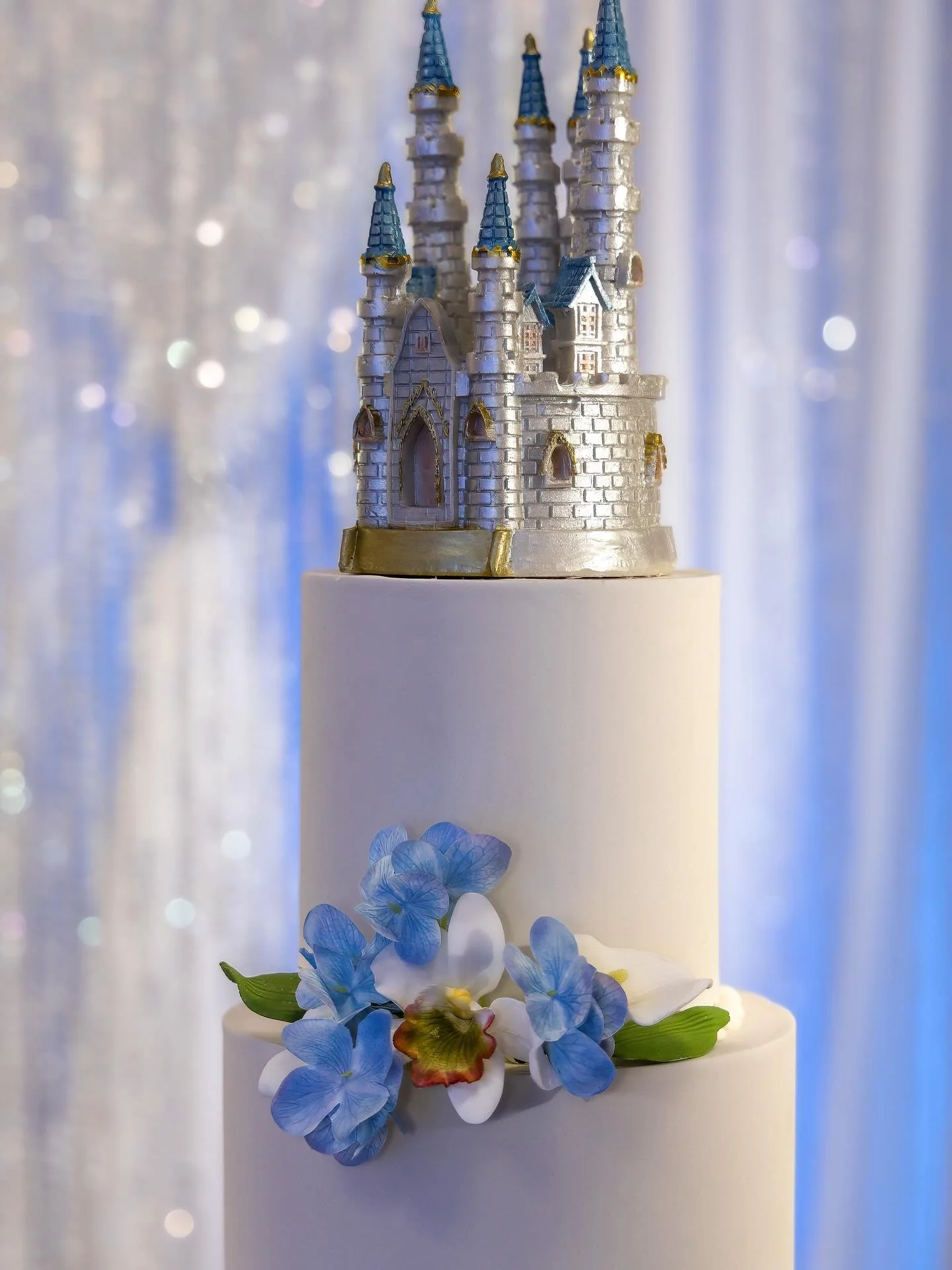 Cinderella themed sweet 16 a joyous celebration of family love #ballroom #dmvvenue #sweet16 #cinderellatheme #cherryhillpark #marylandweddingvenue #beltsvillevenue #laurelvenue #rockvillevenue #cherryhillballroom #marylandbride #outdoorweddingvenue #