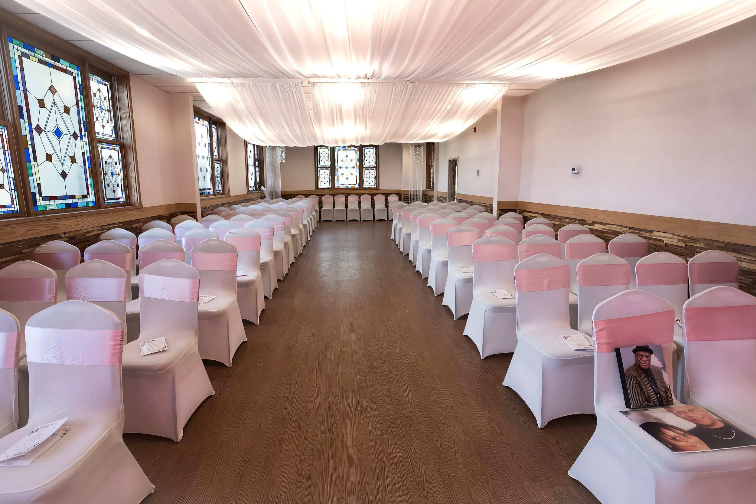 Memorial Service — Cherry Hill Ballroom
