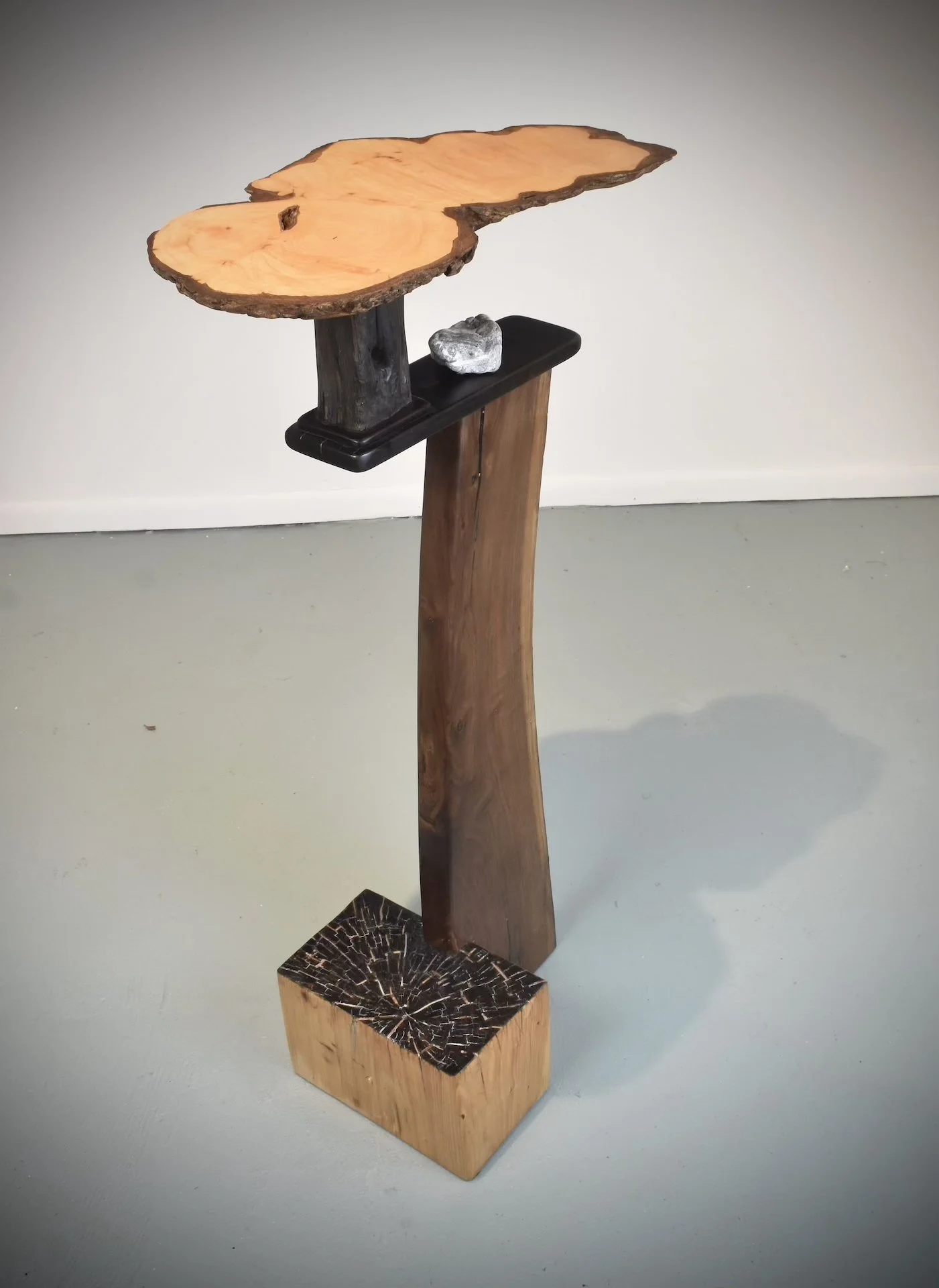 Pedestal, 2026