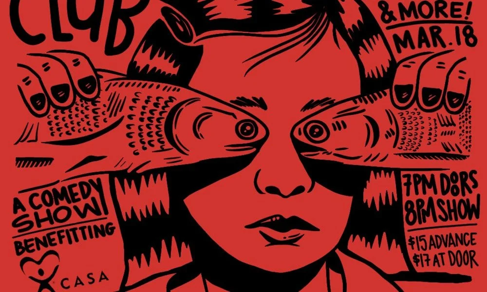 Popular Kids Club Comedy Show to Benefit CASA