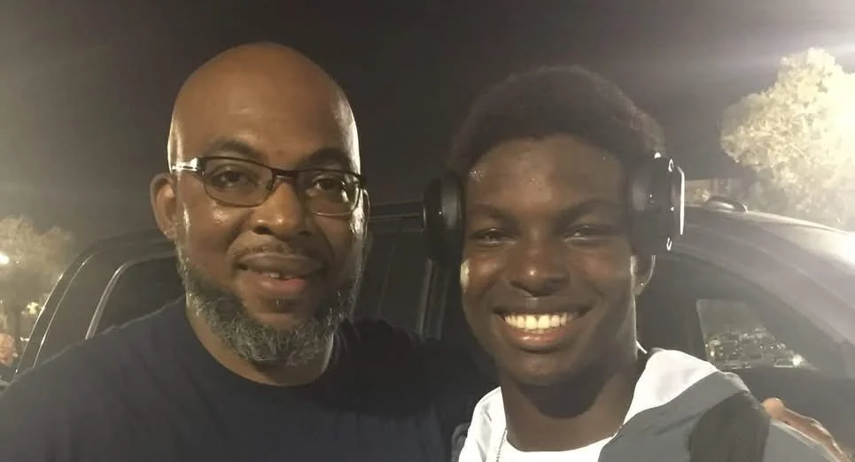 Larry Thomas' death has Mountain Pointe, Copper Canyon football, track communities grieving