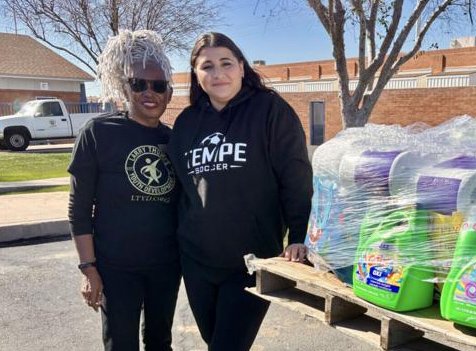 Ahwatukee Foothills News: ‘Hope Bags’ delivered to Tempe Union campuses