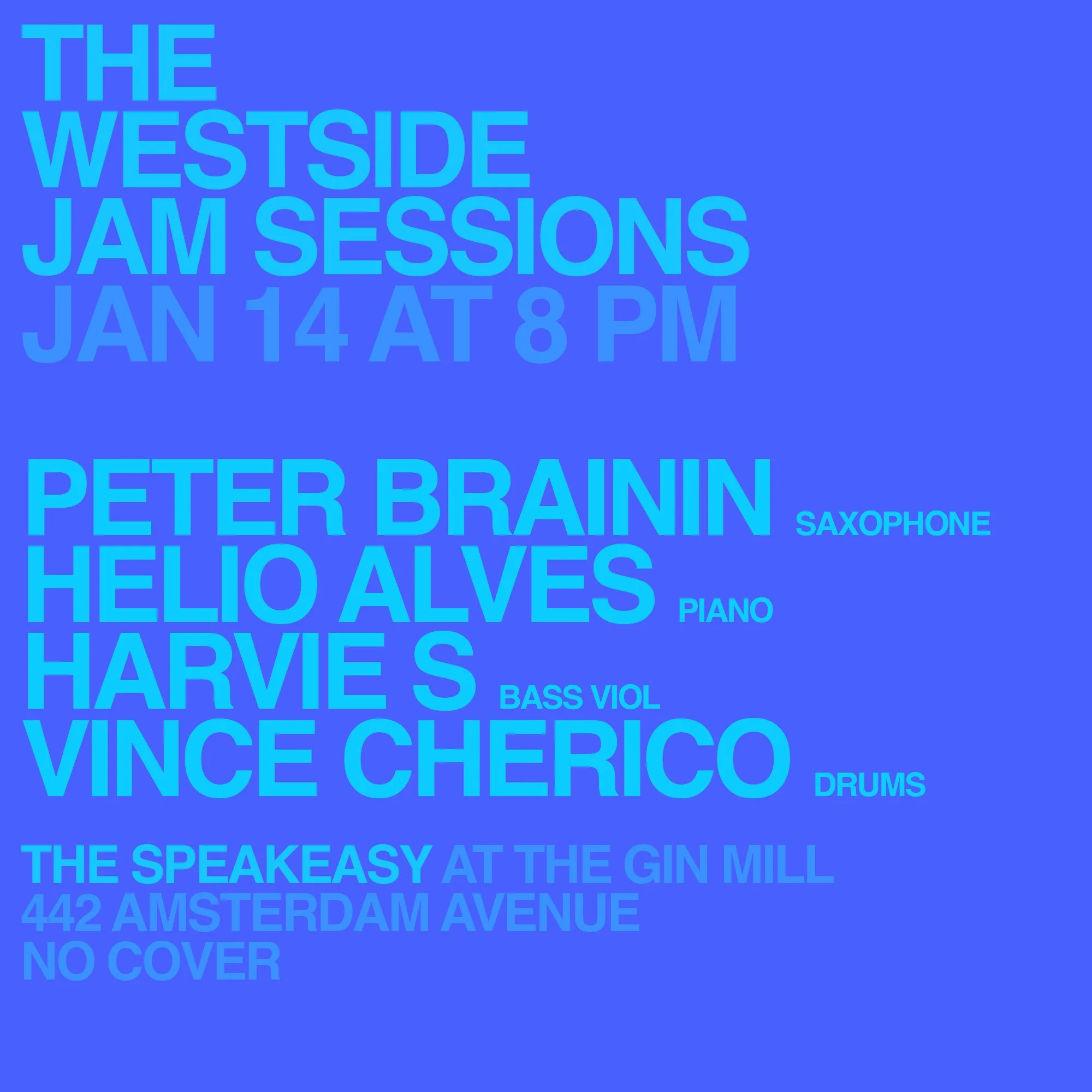 The Westside Jam Sessions