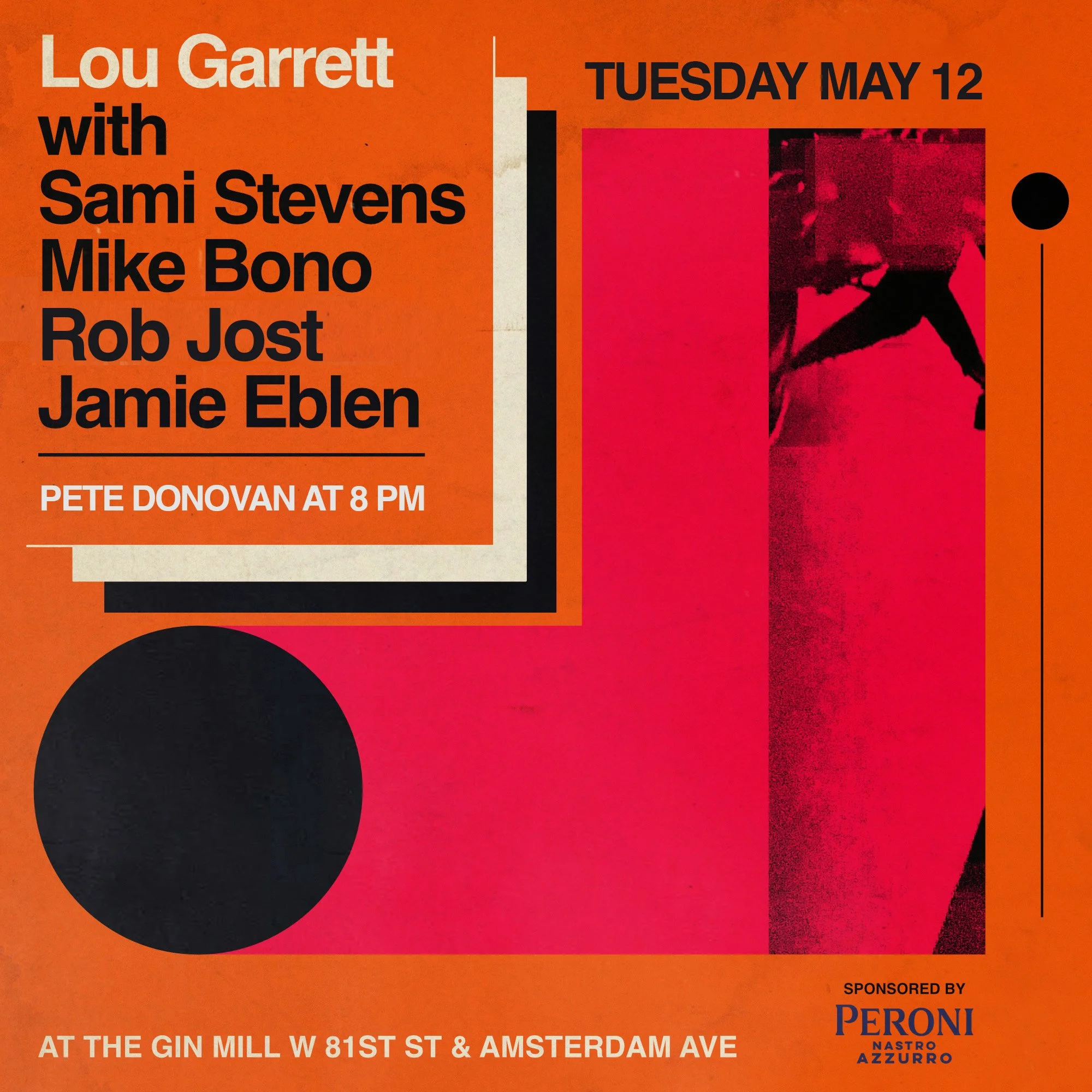 Lou Garrett