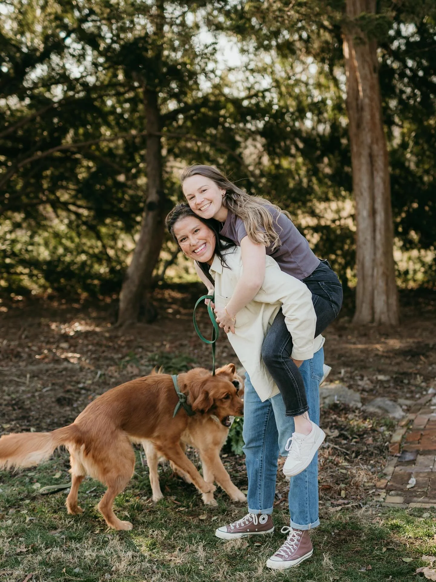 It has been three years since I last offered fall mini sessions. I had several people reach out this year, so I opened up two dates, October 25th and November 8th. If you&rsquo;re interested, the link to book is in my bio &mdash; there are only a han