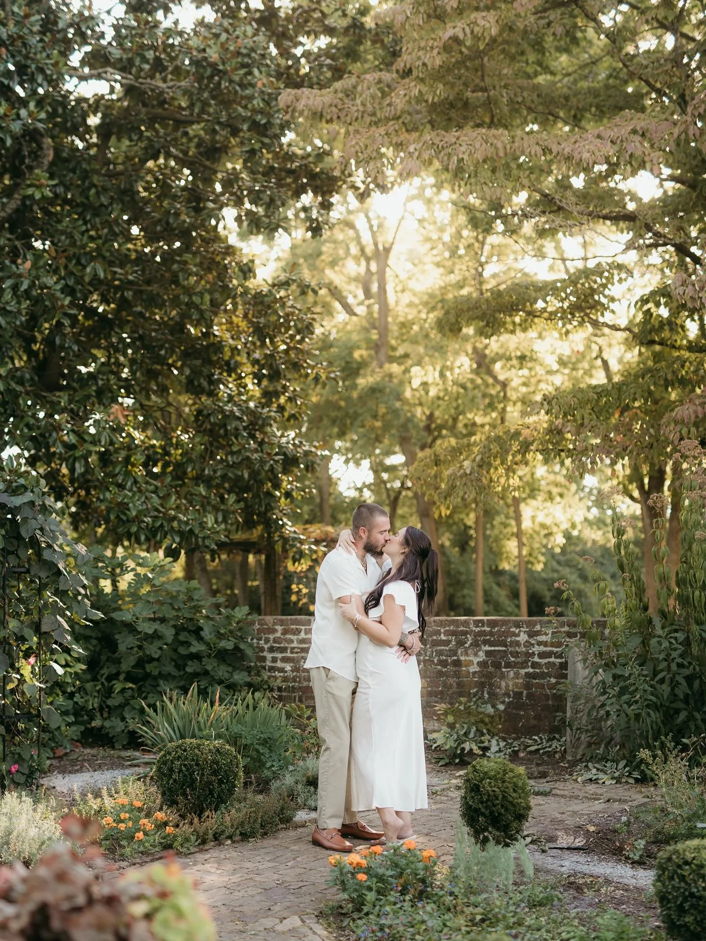 It&rsquo;s been a minute since I&rsquo;ve posted a session, but I can&rsquo;t wait for these two&rsquo;s wedding next June 🥹