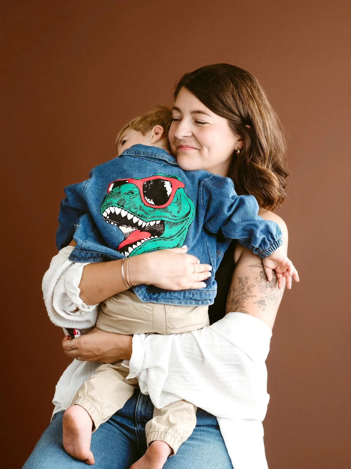 Two years ago this sweet baby came into this world in pure chaos. There are so many things I could say about being his mom, so I&rsquo;ll just say my life is richer, more colorful, more playful, and more grounded with him in it. Yes, time is a thief 