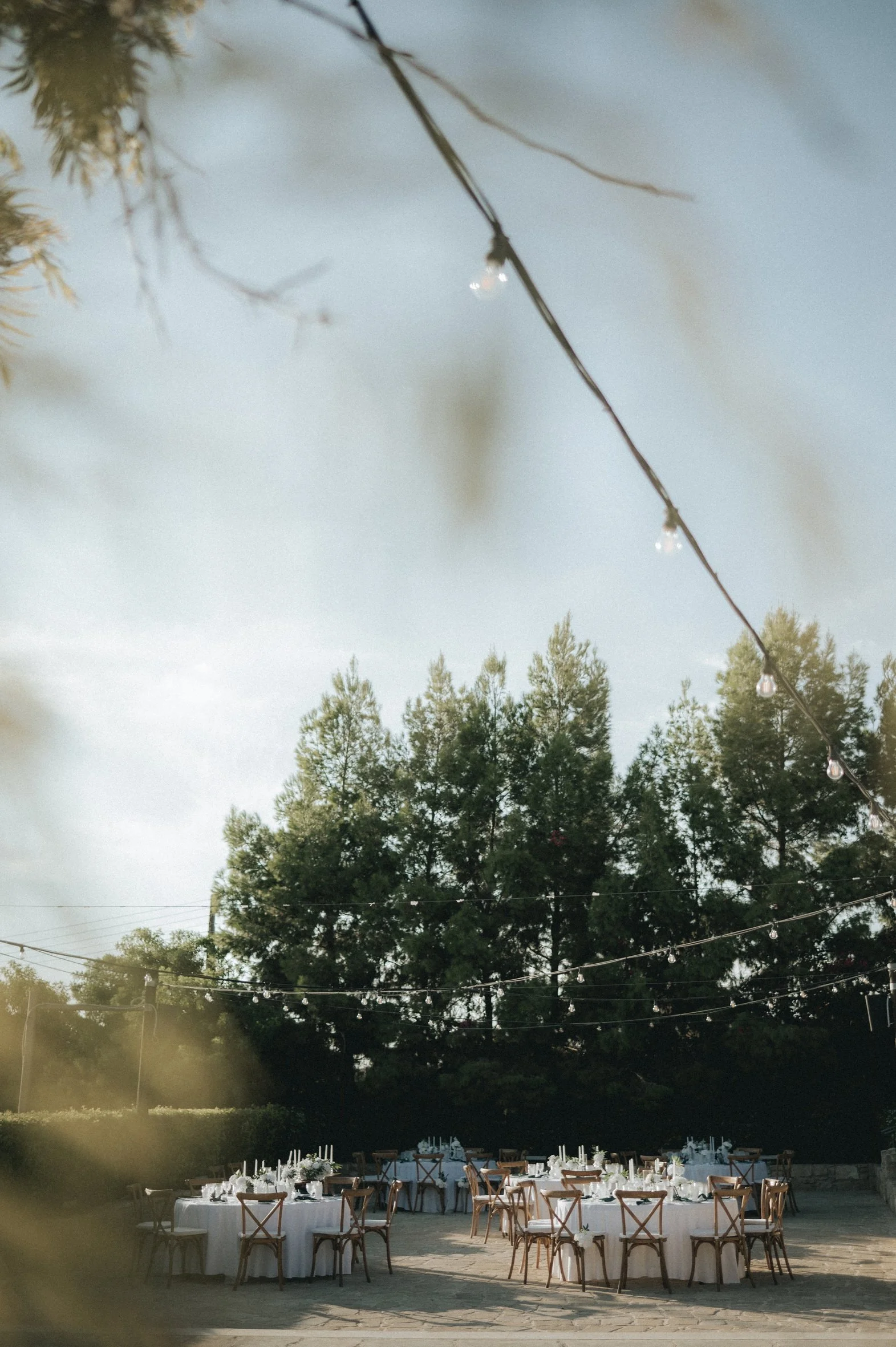 bride and groom getting married in Cyprus at Liopetro