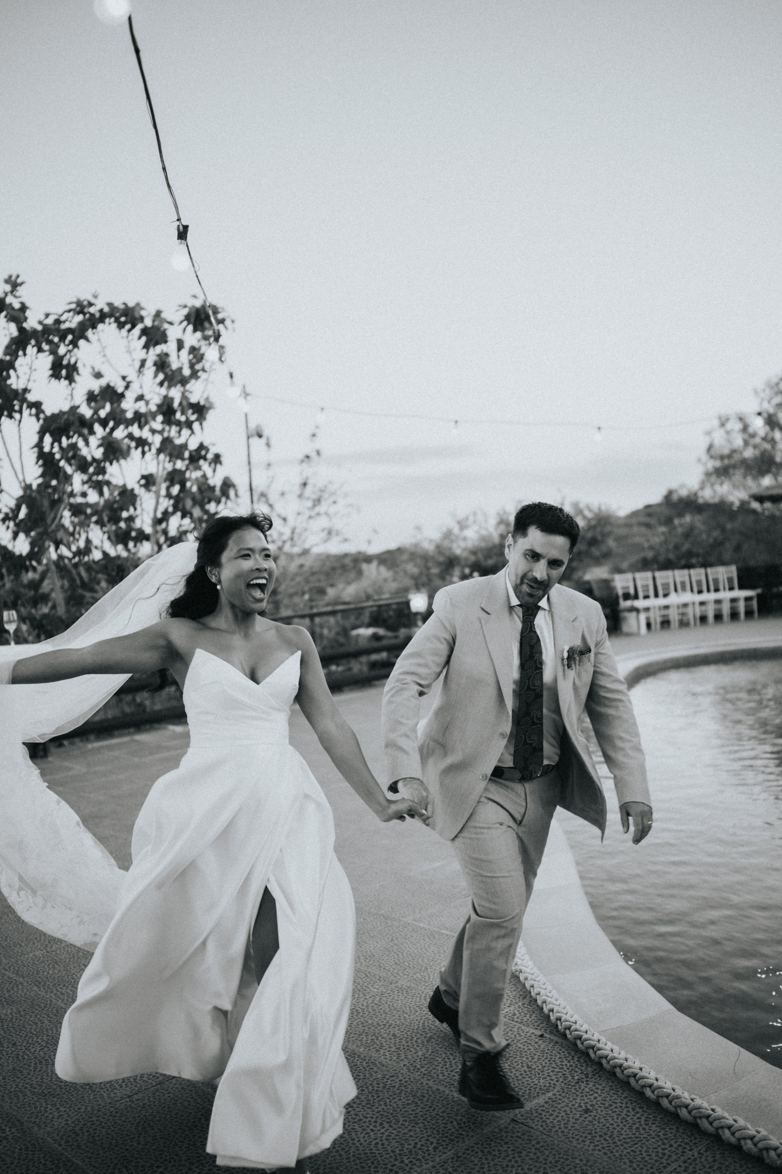HoneyLi Hill Wedding in Cyprus