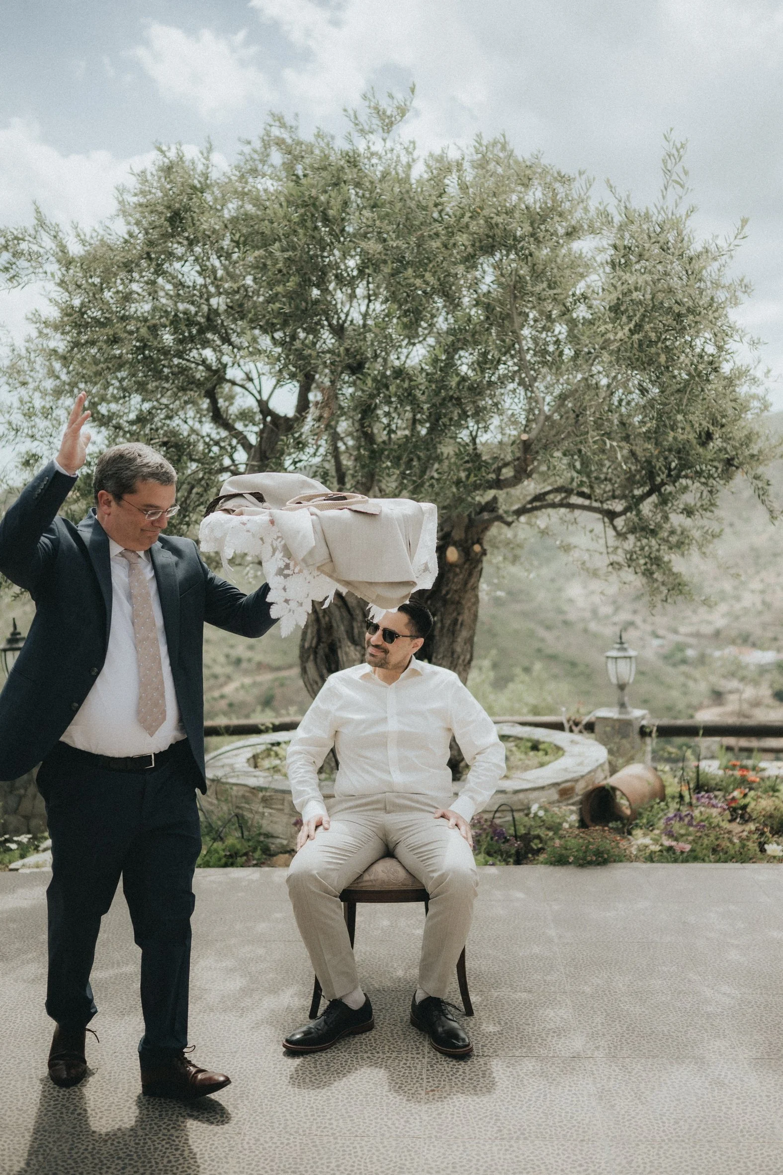 HoneyLi Hill Wedding in Cyprus