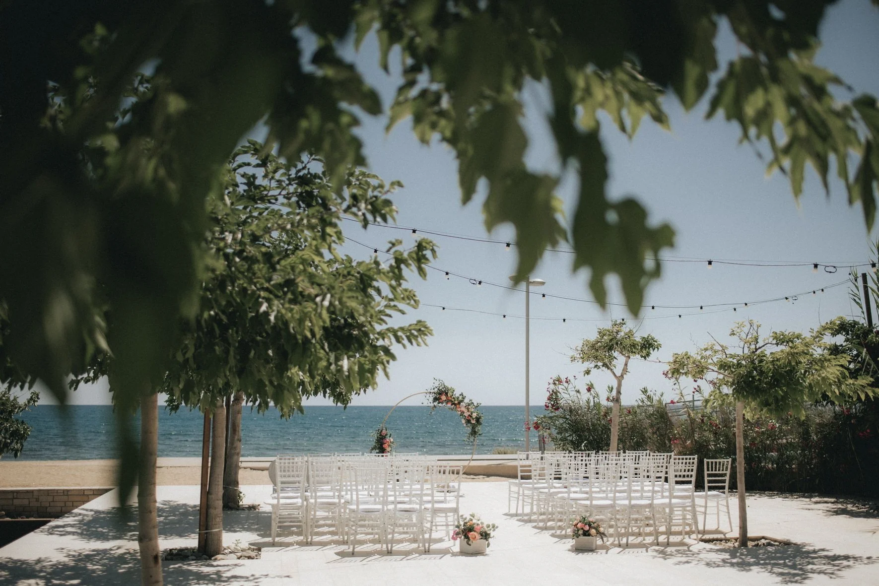 Coral Residence weddings