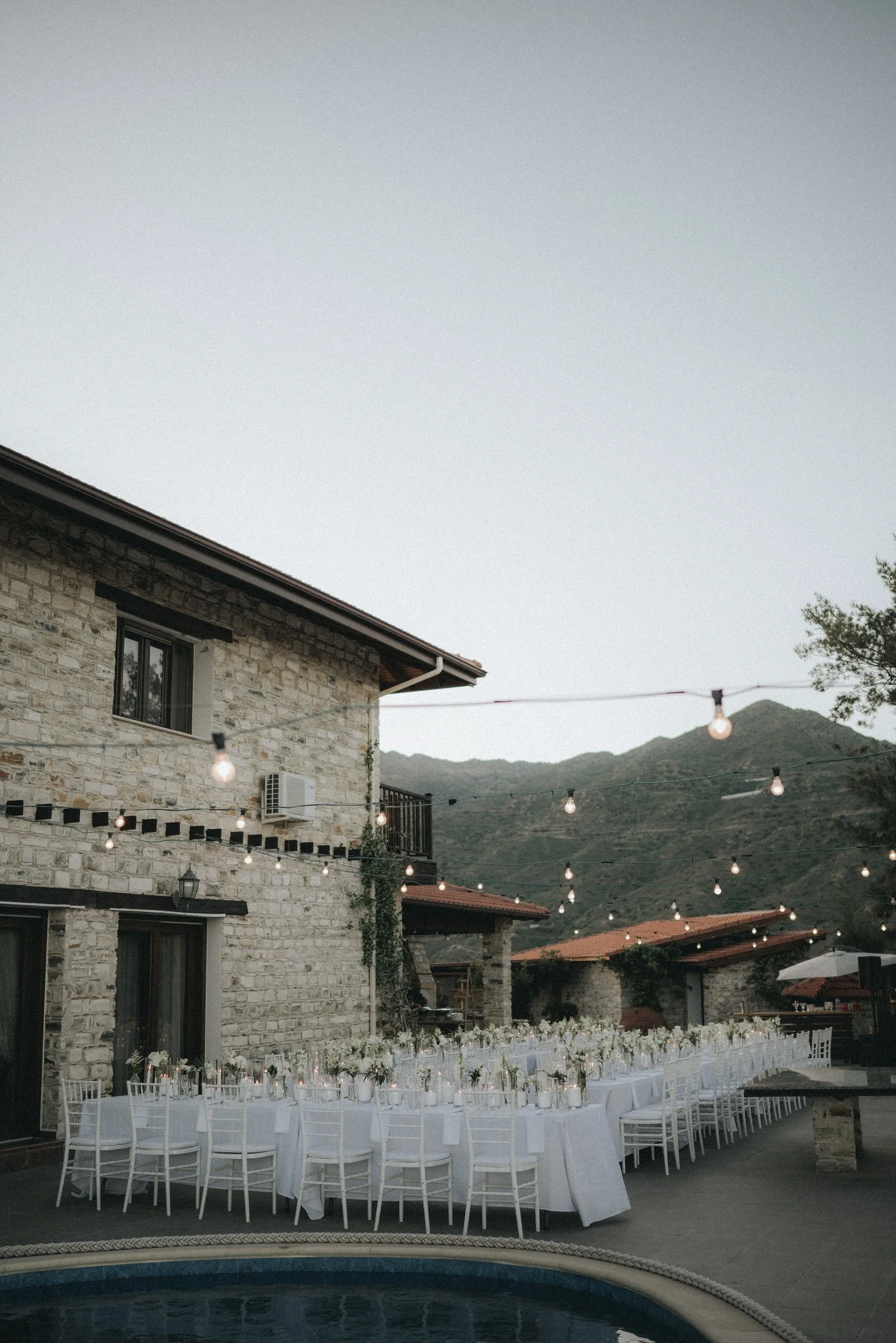 HoneyLi Hill Wedding in Cyprus