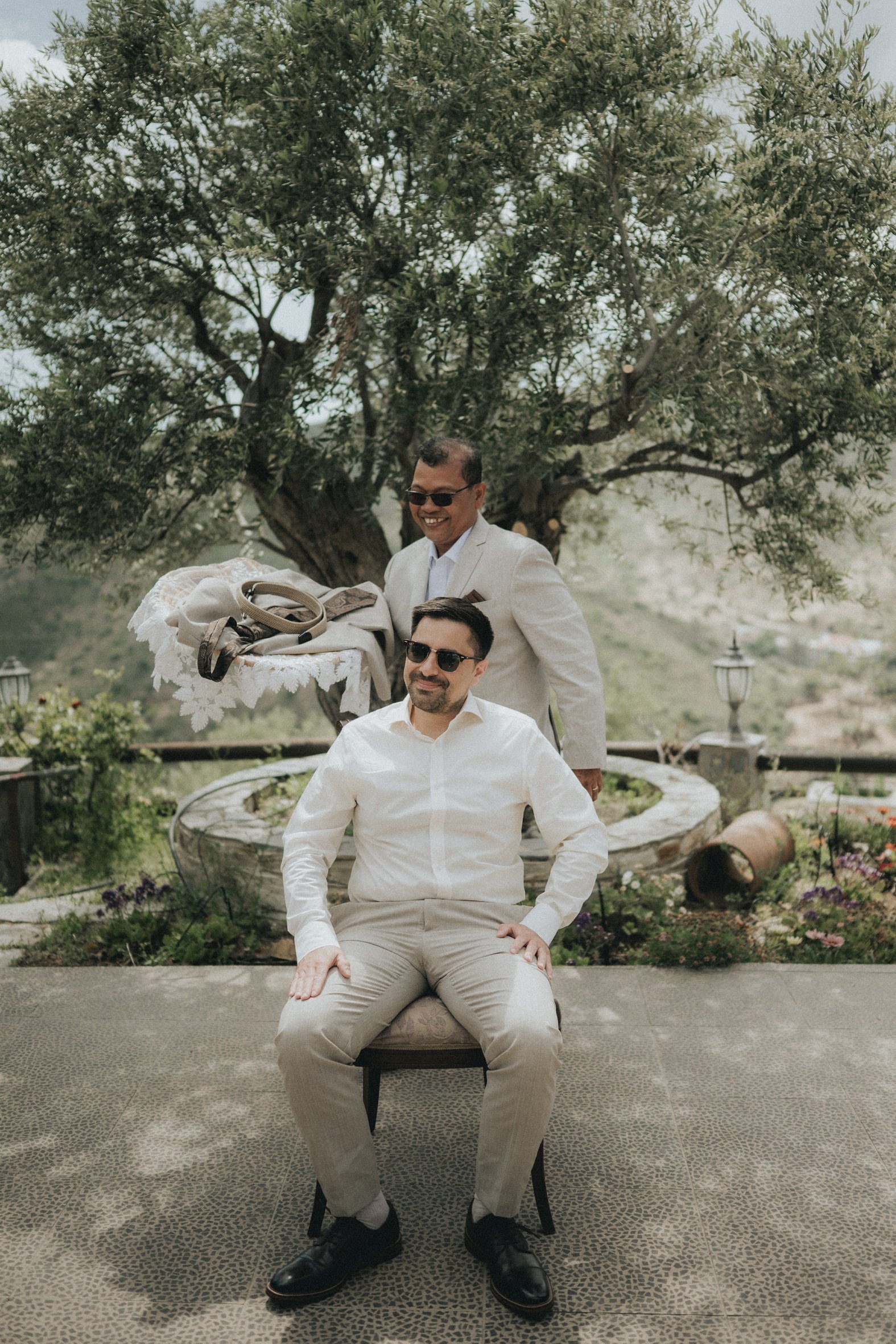 HoneyLi Hill Wedding in Cyprus