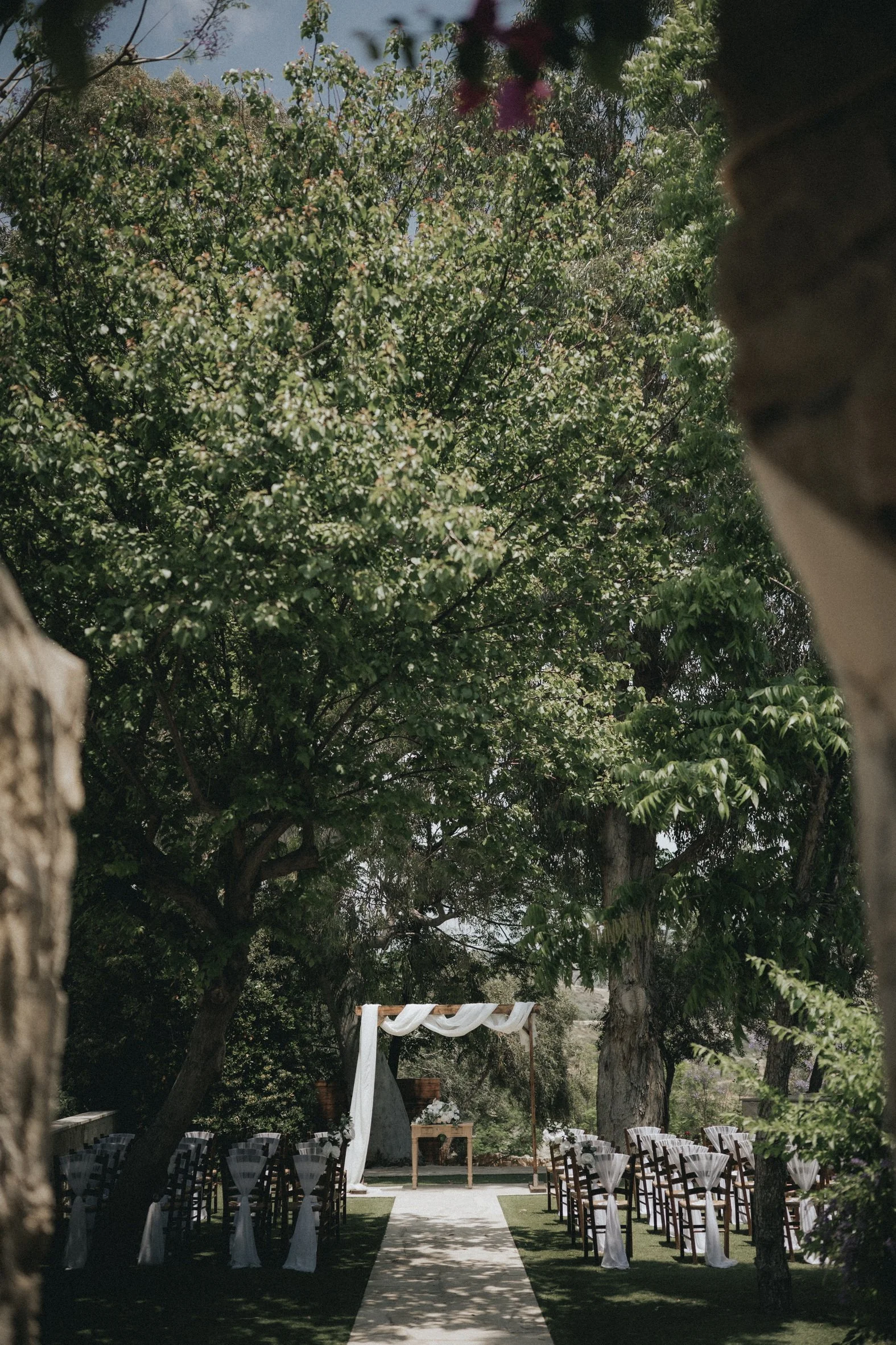 Vailias Nikoklis Inn luxury Wedding 