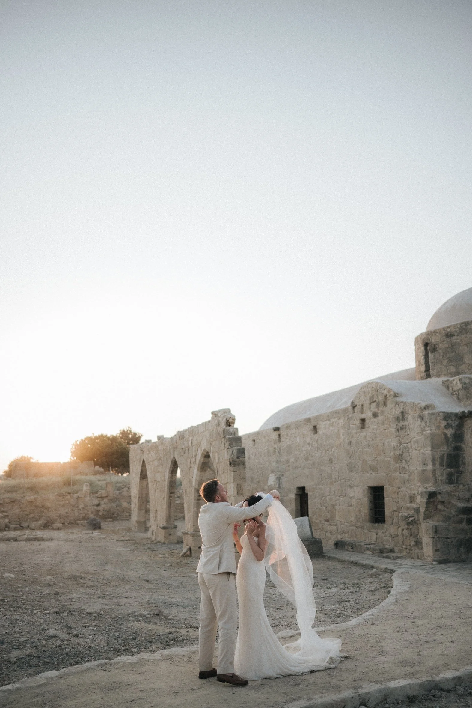 cyprus golden hour